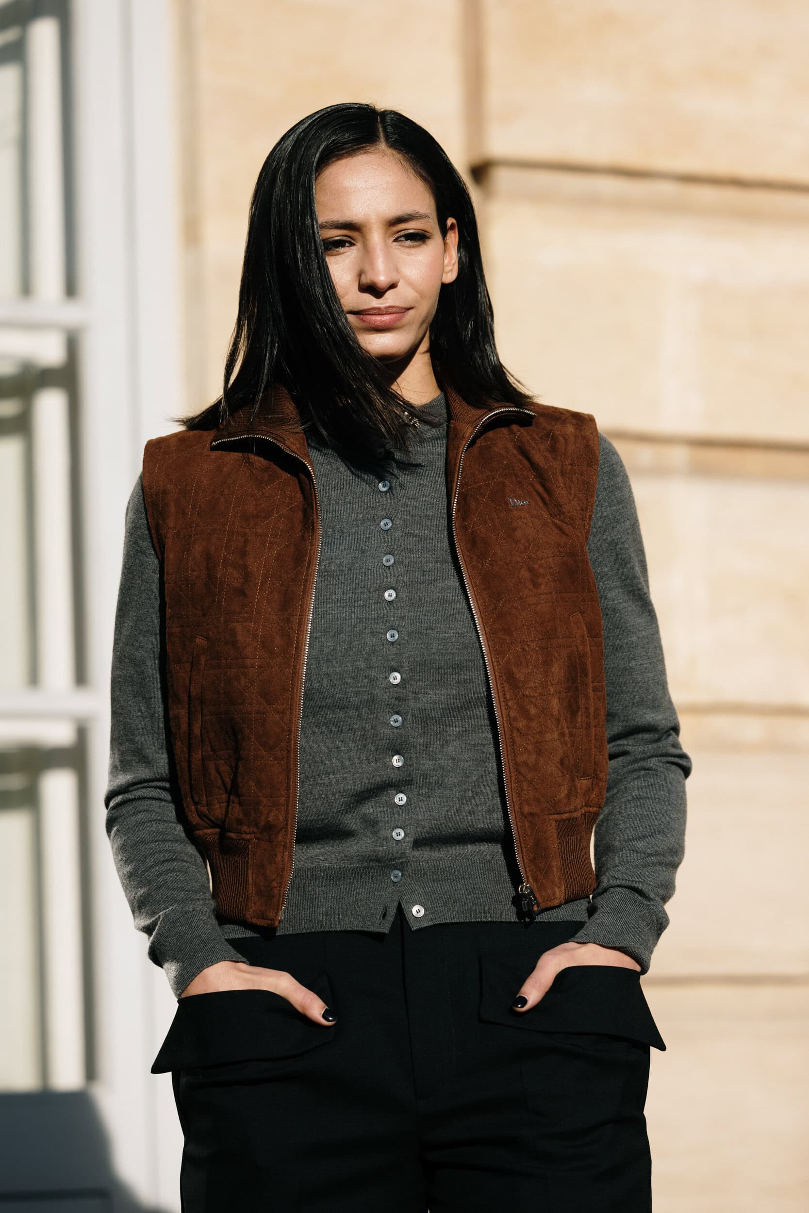 Paris Paris Men's Street Style Fall 2026 Shows