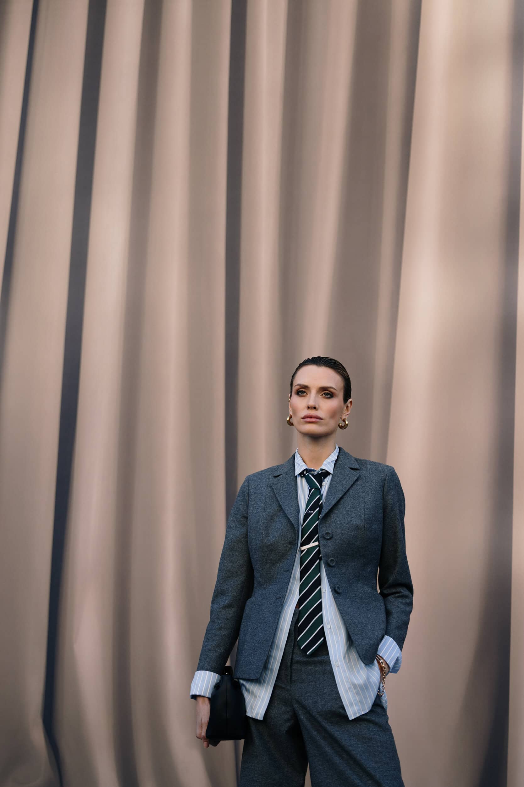 Paris Paris Men's Street Style Fall 2026 Shows