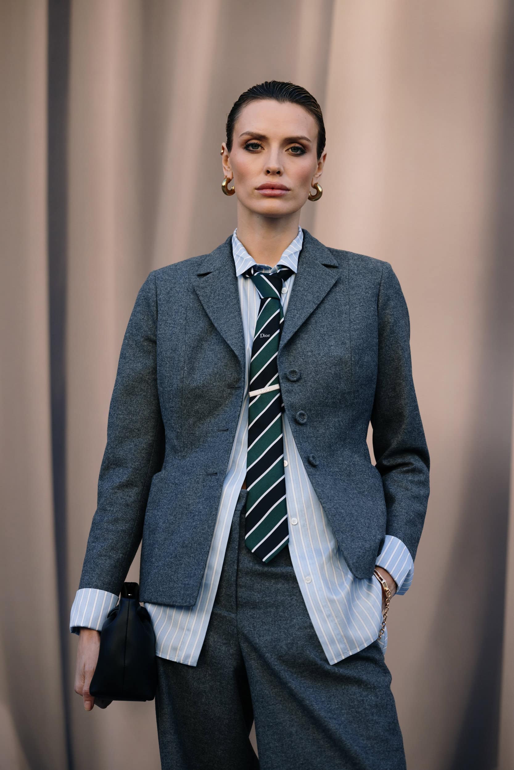 Paris Paris Men's Street Style Fall 2026 Shows