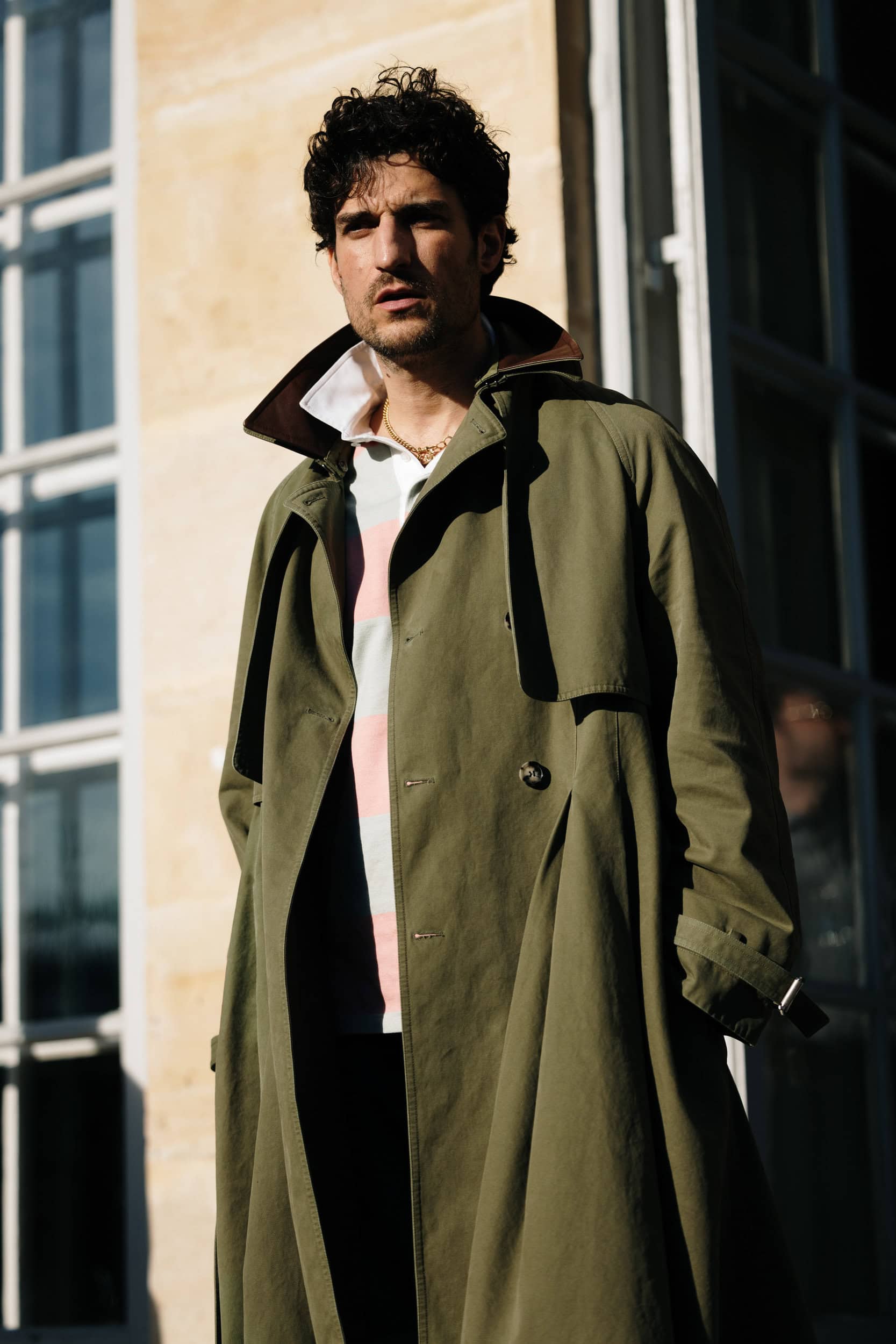 Paris Paris Men's Street Style Fall 2026 Shows