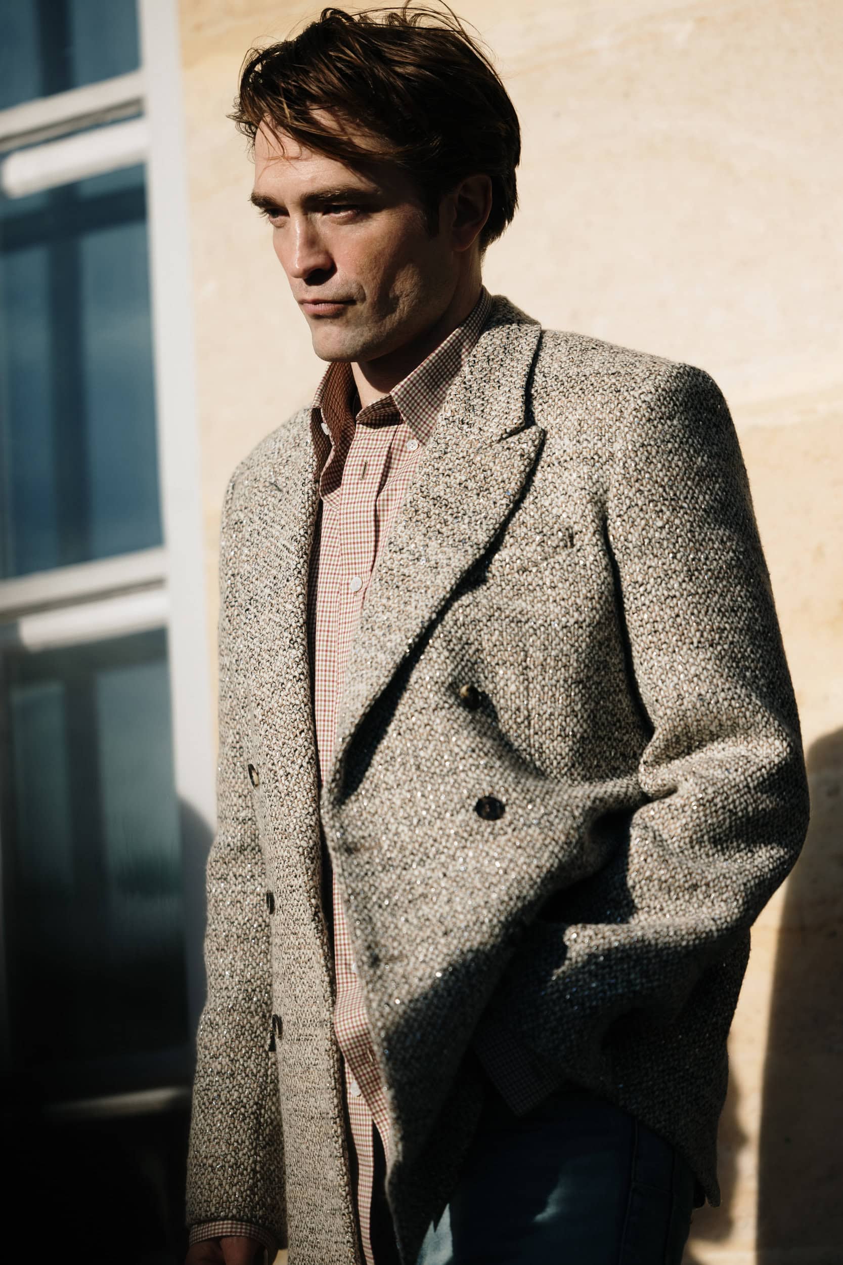 Paris Paris Men's Street Style Fall 2026 Shows