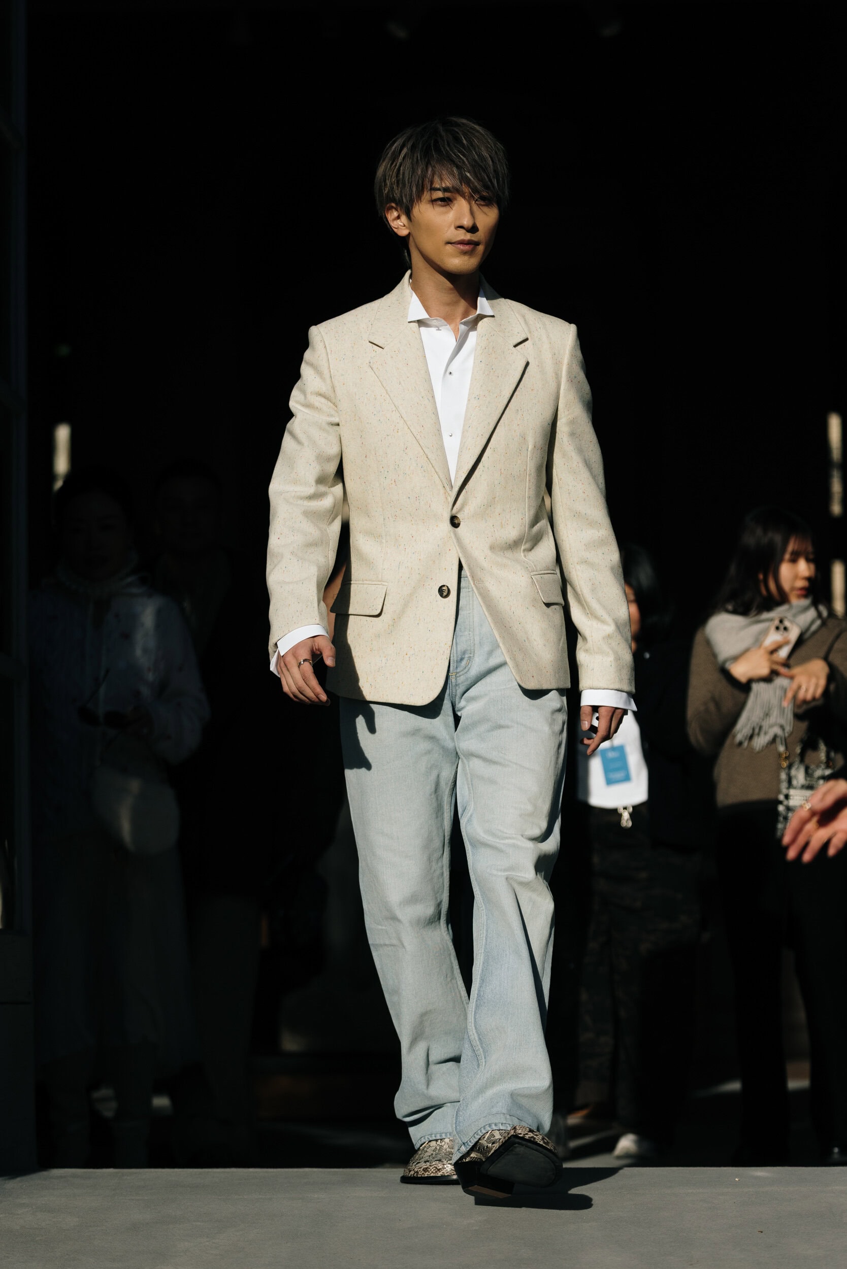 Paris Paris Men's Street Style Fall 2026 Shows