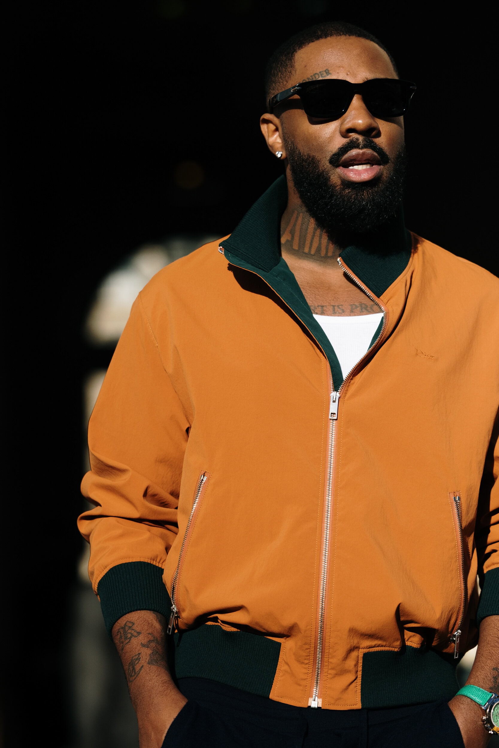 Paris Paris Men's Street Style Fall 2026 Shows