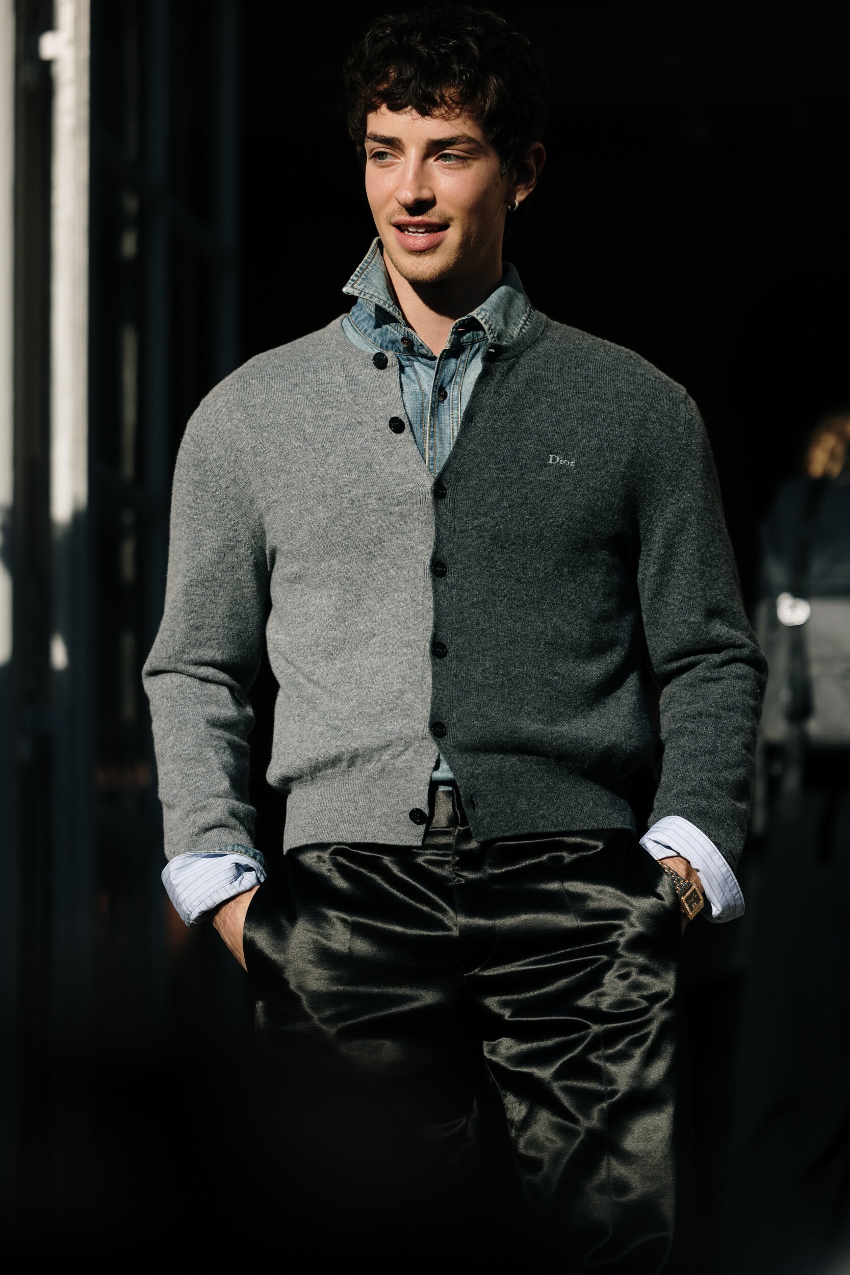 Paris Paris Men's Street Style Fall 2026 Shows