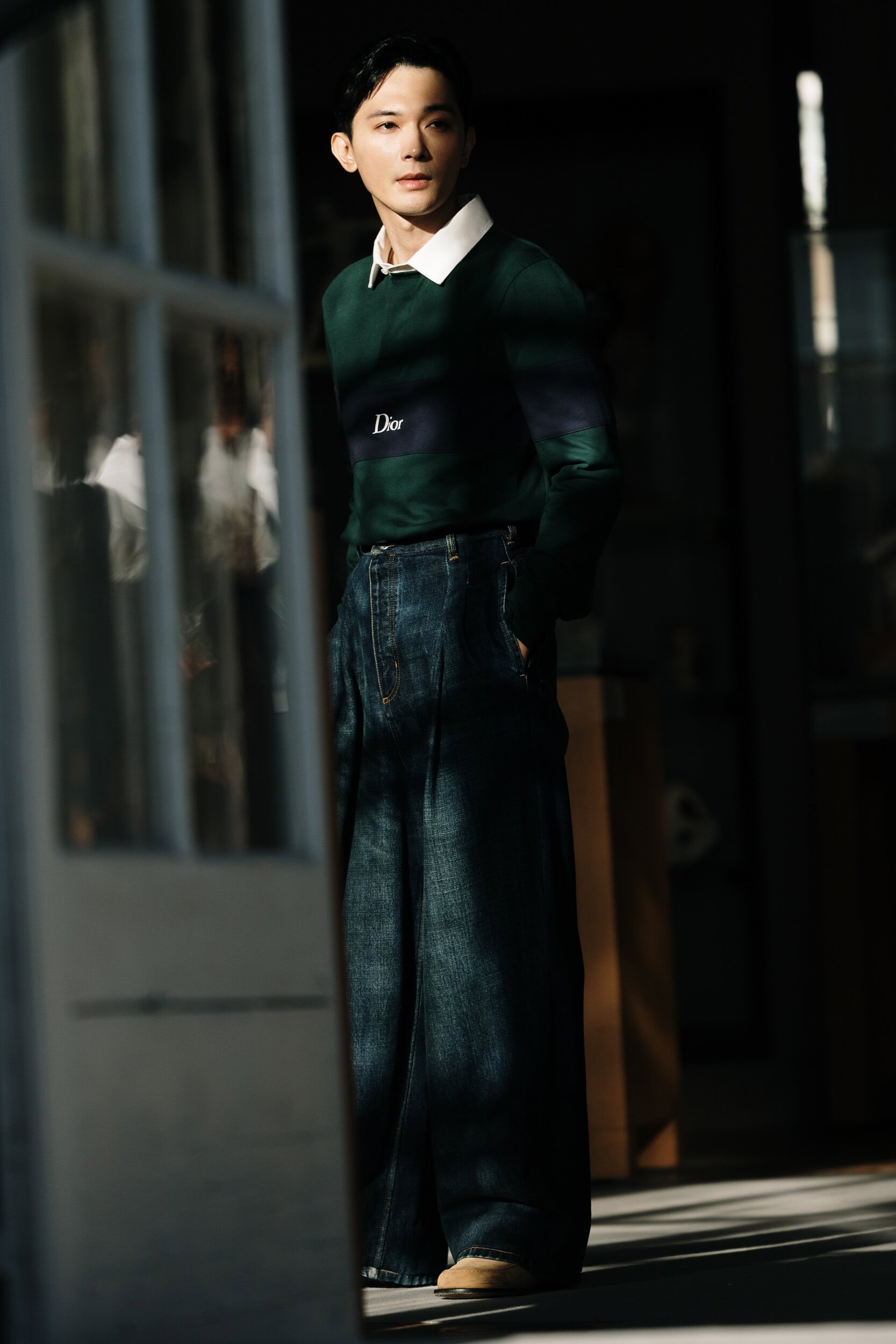 Paris Paris Men's Street Style Fall 2026 Shows