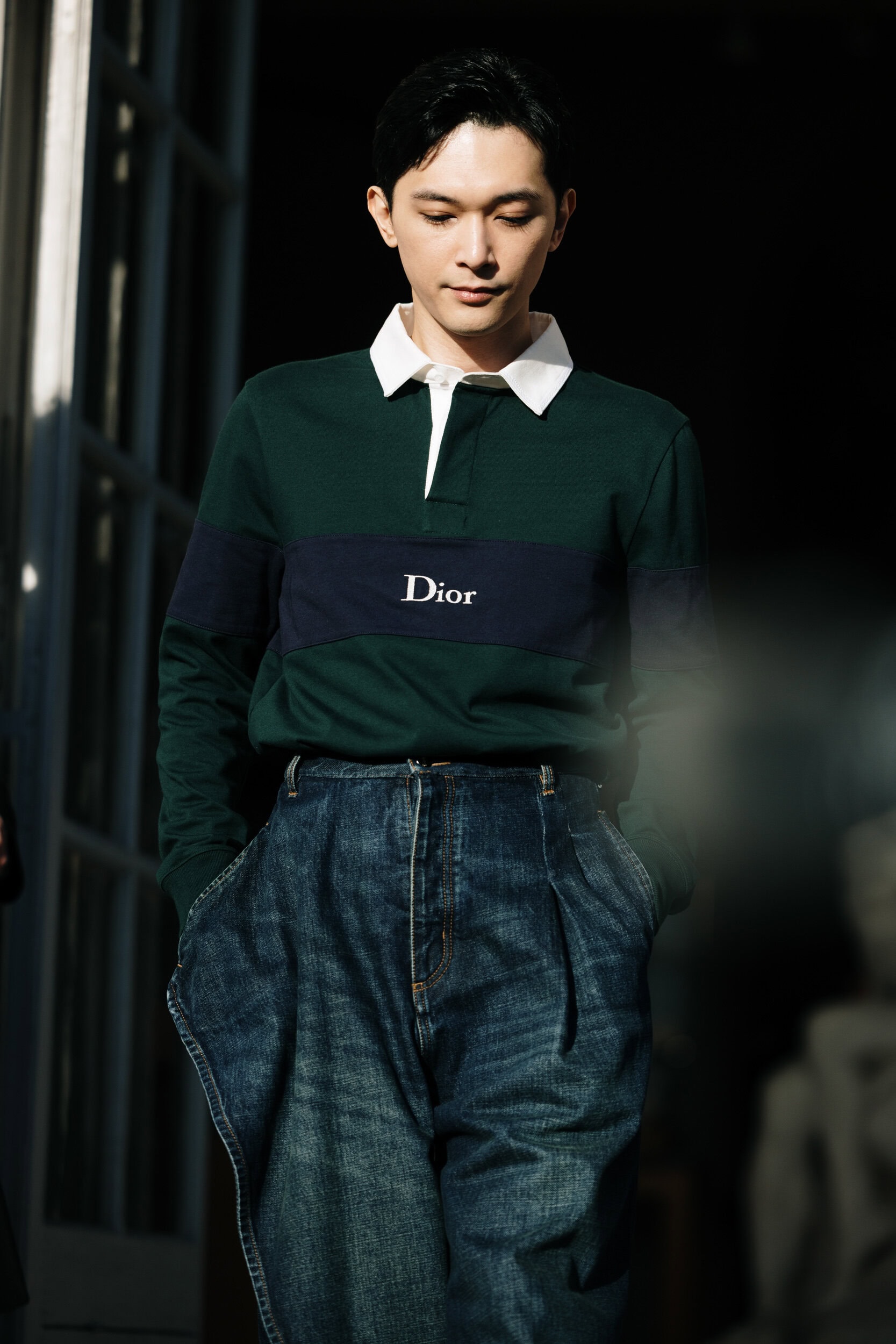 Paris Paris Men's Street Style Fall 2026 Shows