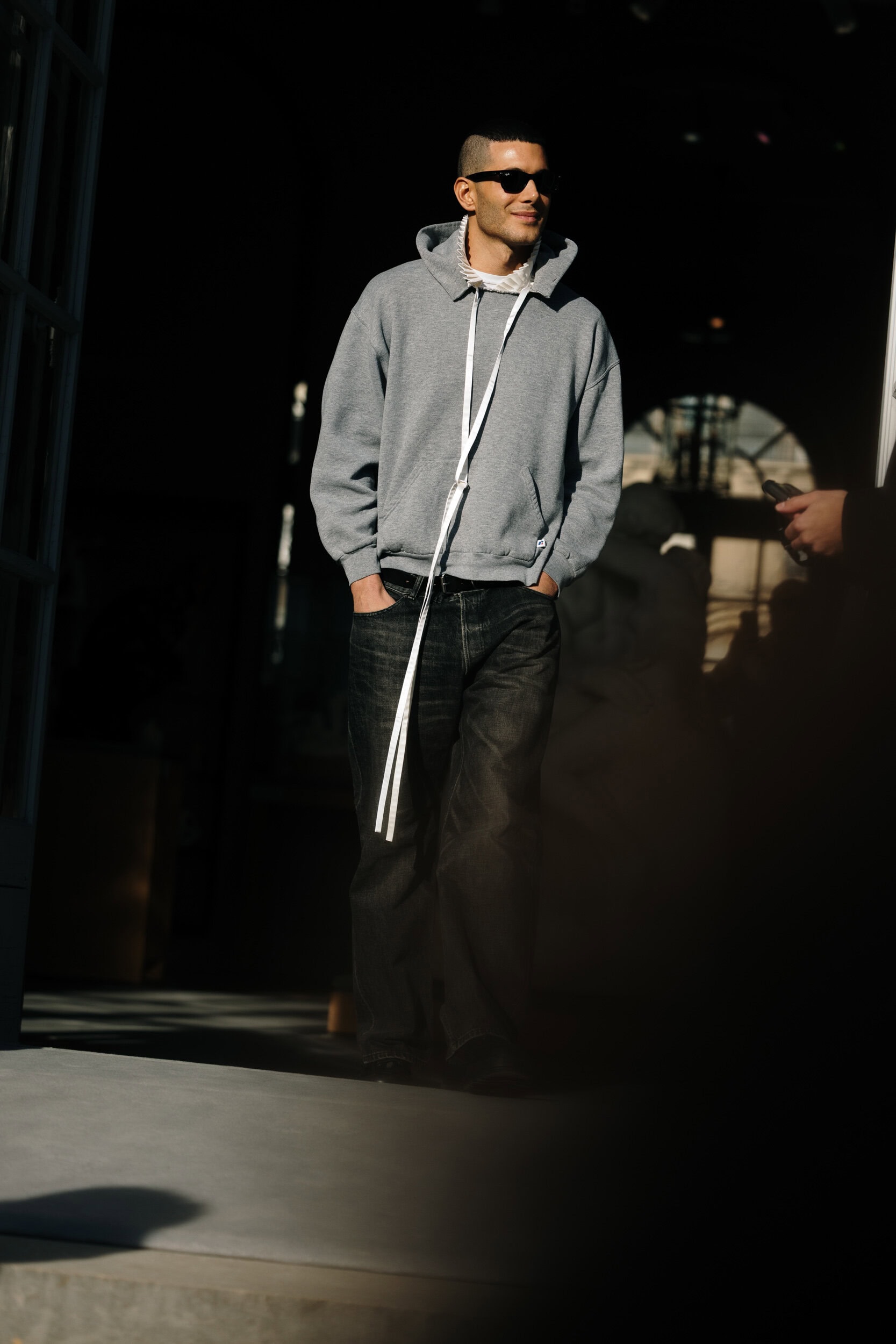 Paris Paris Men's Street Style Fall 2026 Shows