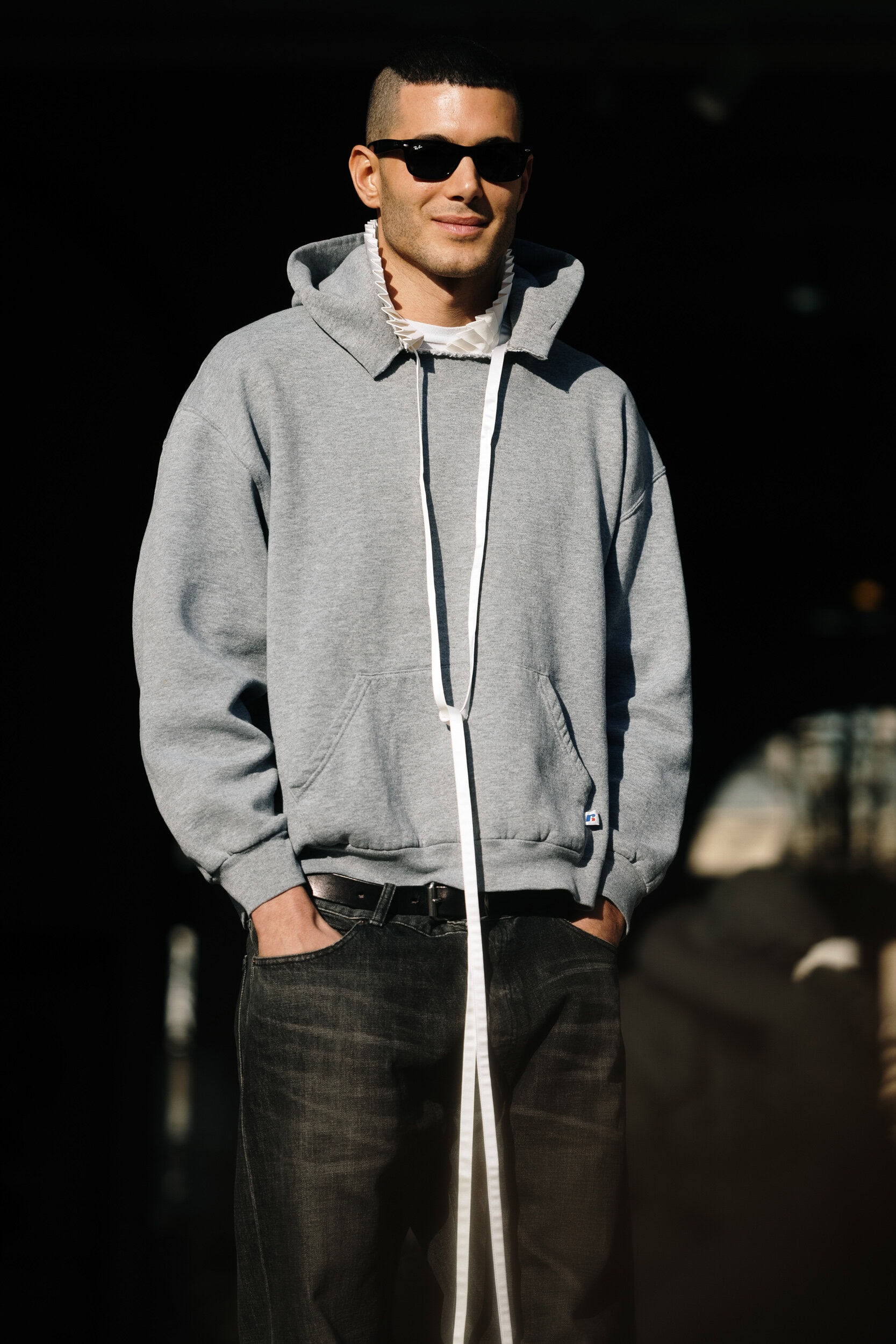 Paris Paris Men's Street Style Fall 2026 Shows