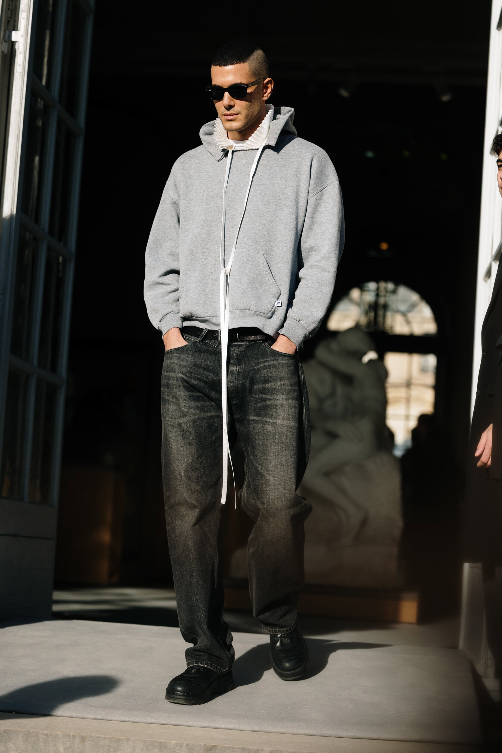 Paris Paris Men's Street Style Fall 2026 Shows