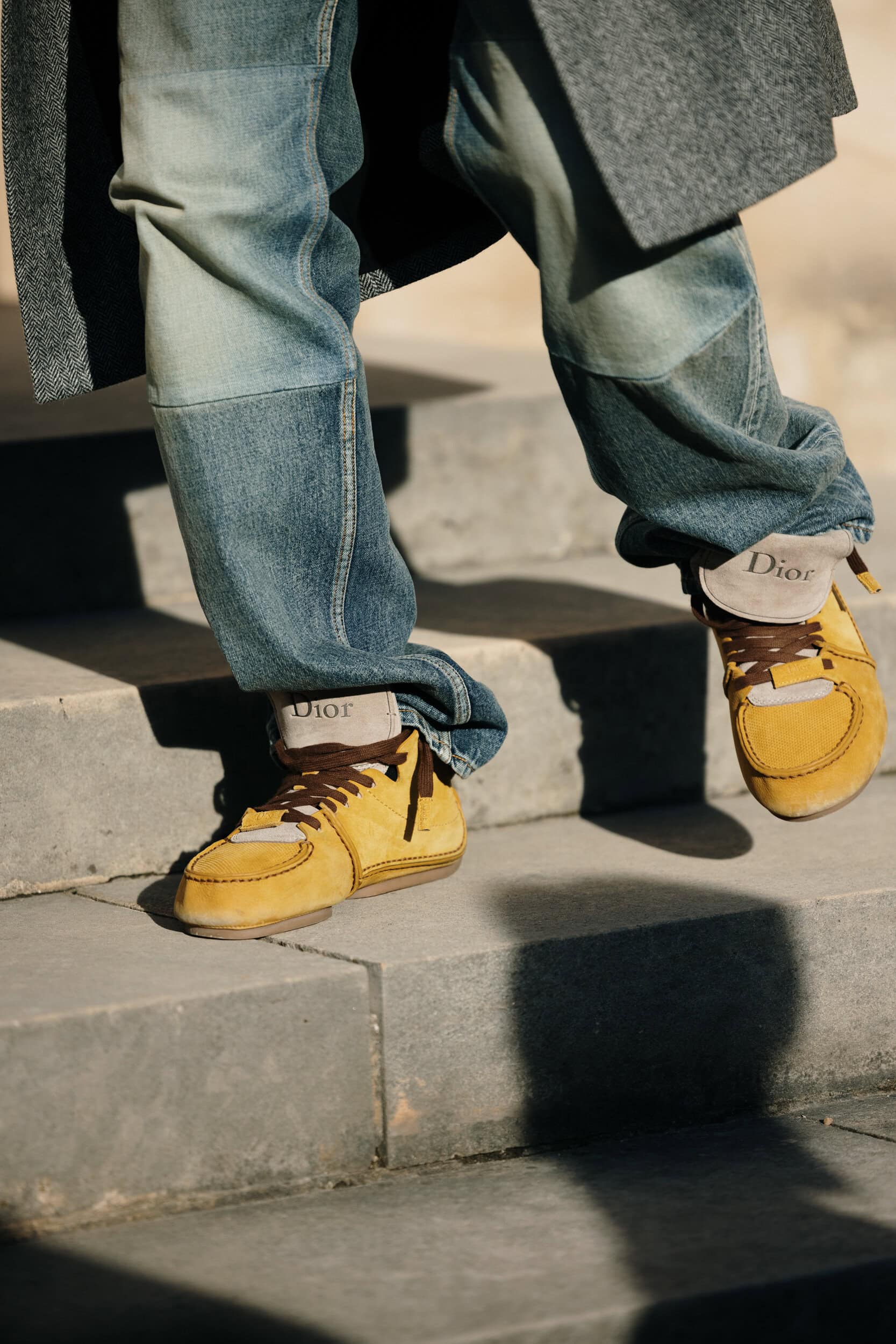 Paris Paris Men's Street Style Fall 2026 Shows