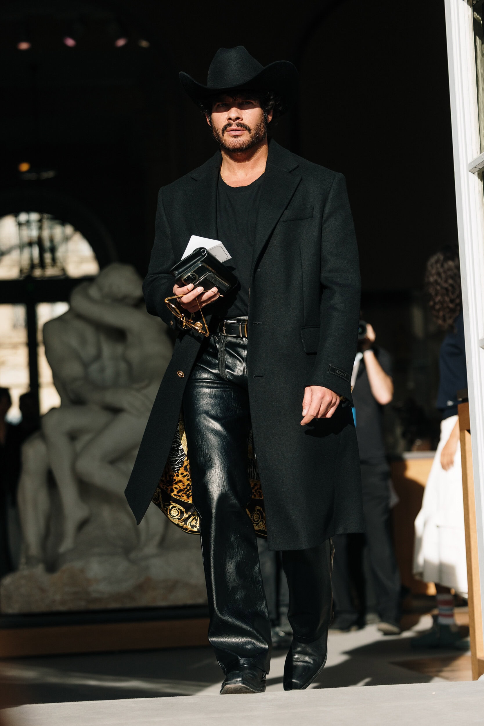Paris Paris Men's Street Style Fall 2026 Shows