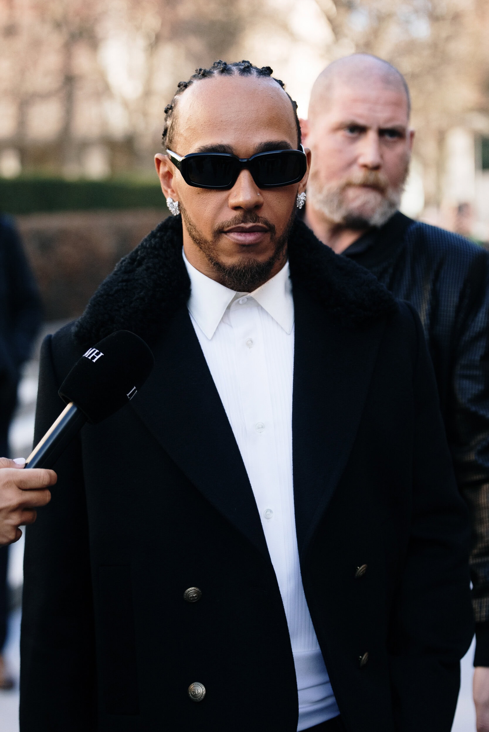 Paris Paris Men's Street Style Fall 2026 Shows
