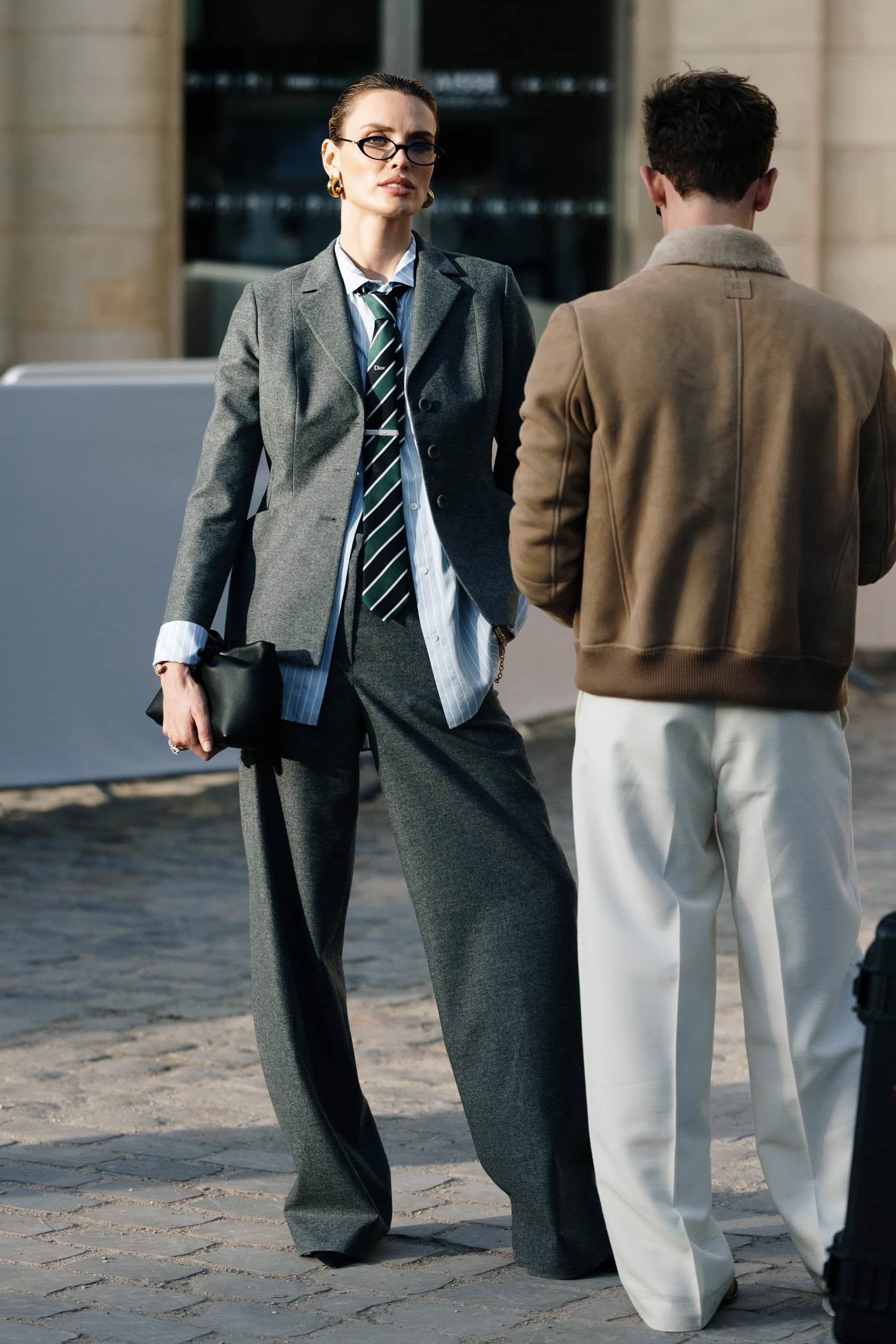 Paris Paris Men's Street Style Fall 2026 Shows