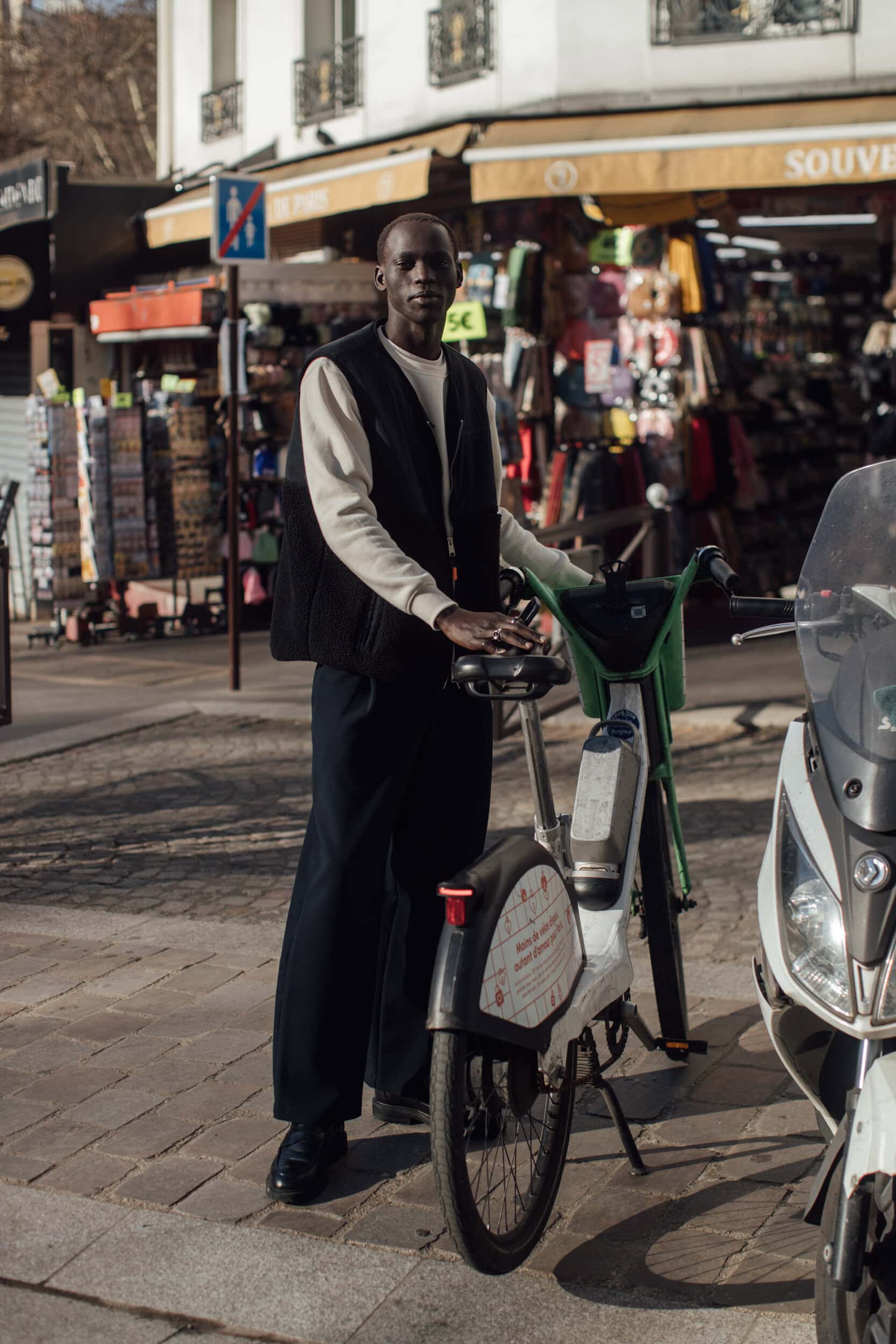 Paris Paris Men's Street Style Fall 2026 Shows