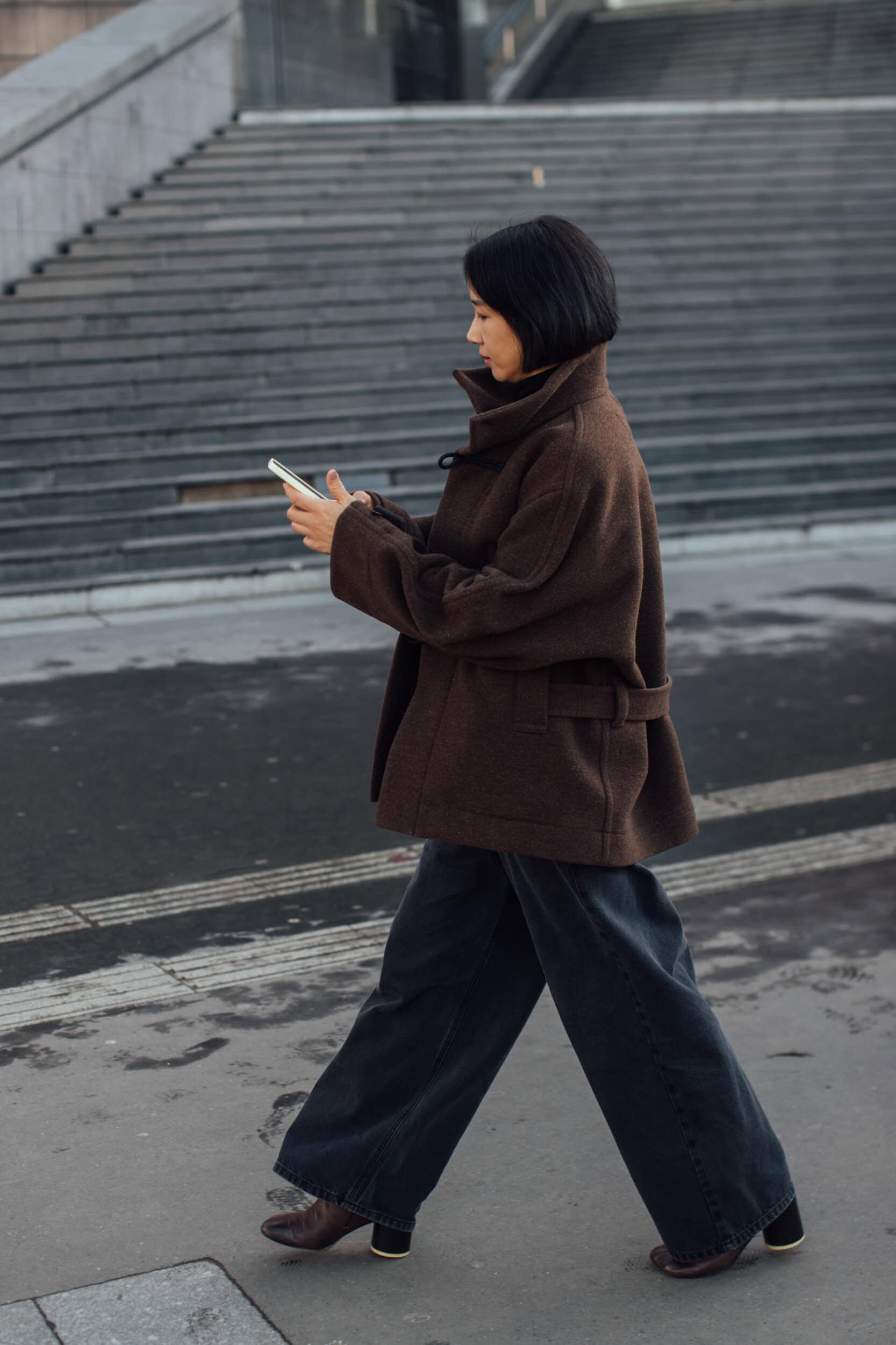 Paris Paris Men's Street Style Fall 2026 Shows