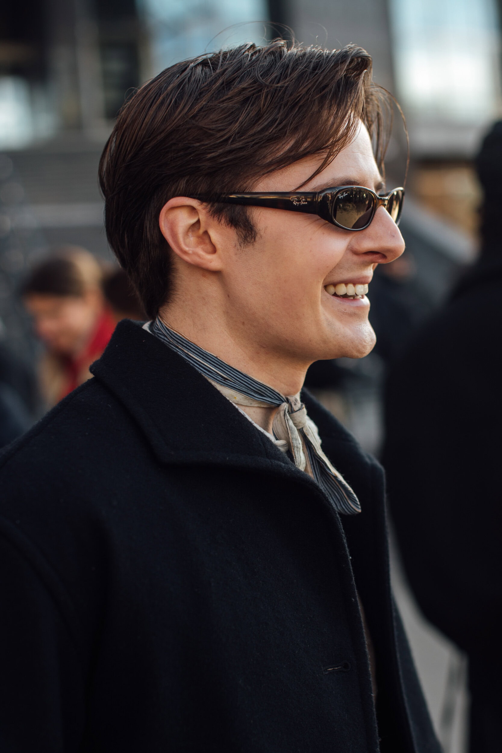 Paris Paris Men's Street Style Fall 2026 Shows