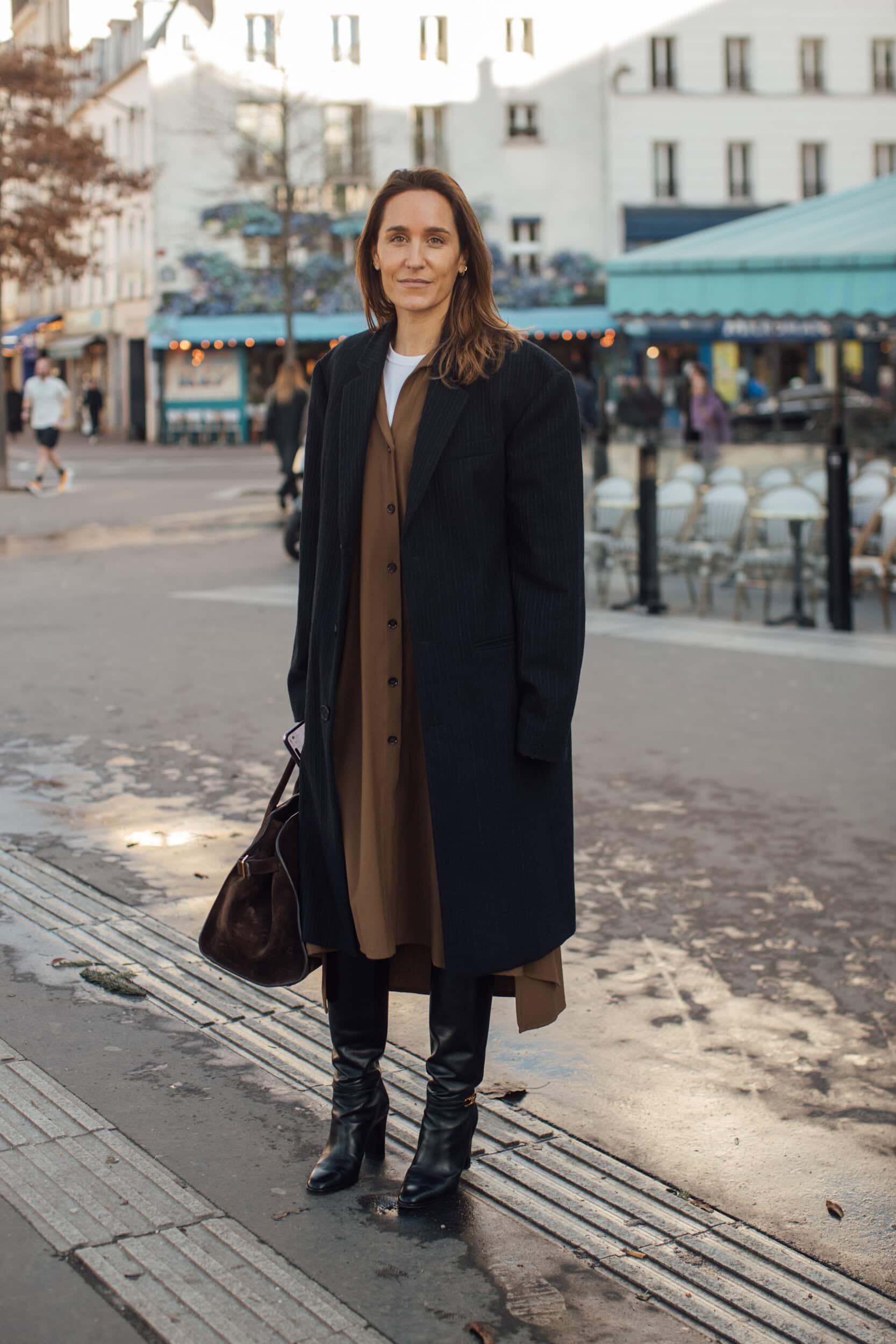 Paris Paris Men's Street Style Fall 2026 Shows