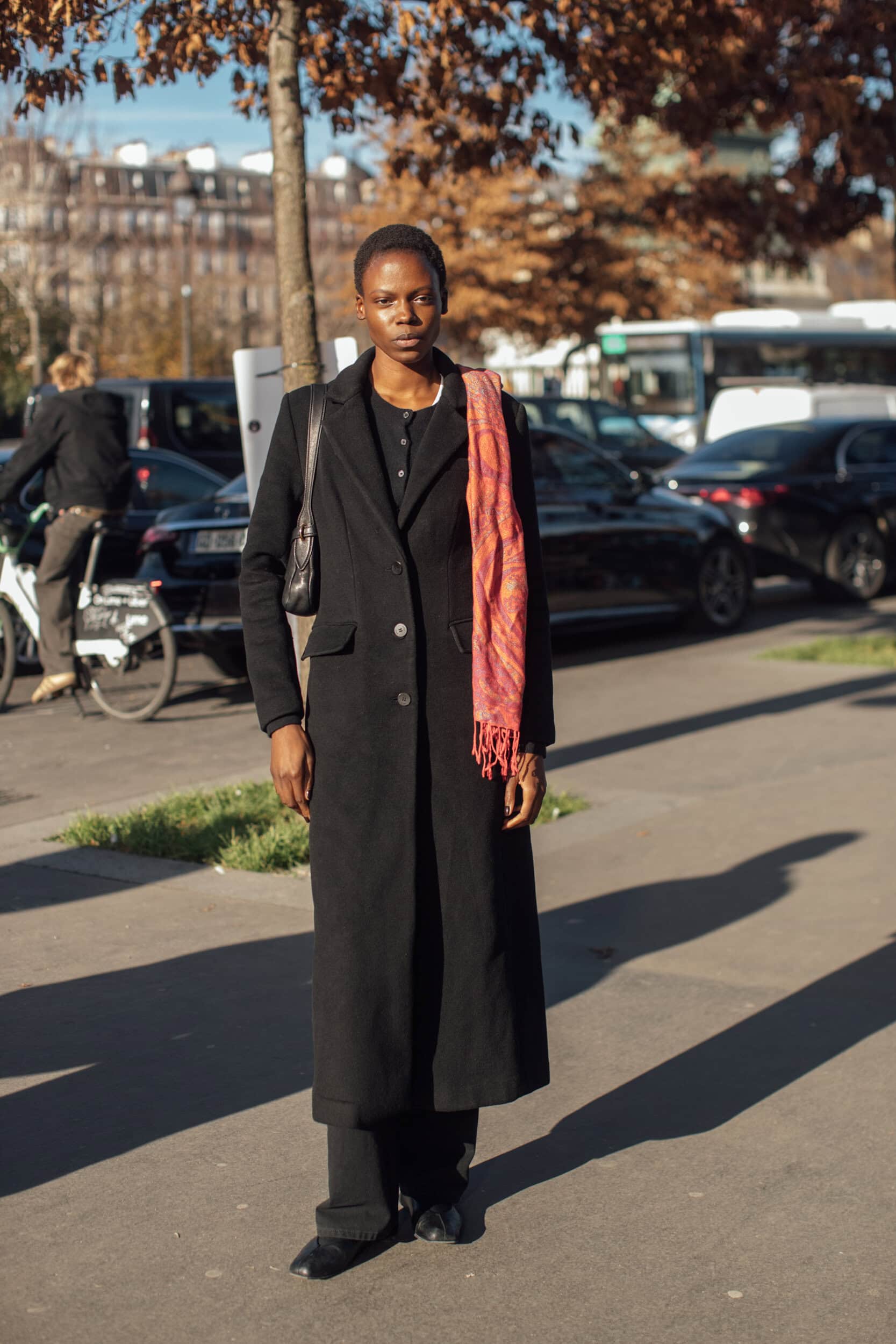 Paris Paris Men's Street Style Fall 2026 Shows