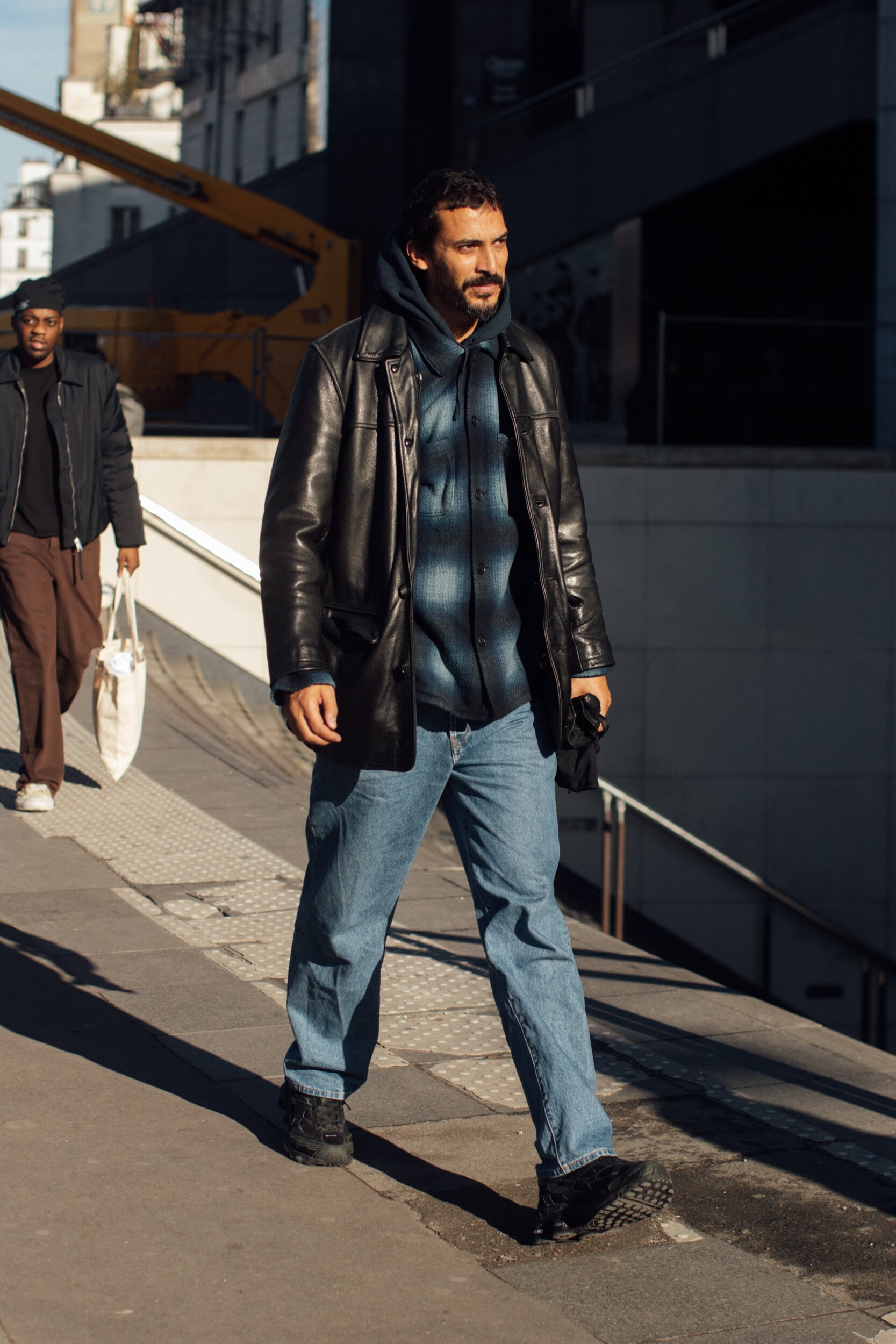 Paris Paris Men's Street Style Fall 2026 Shows