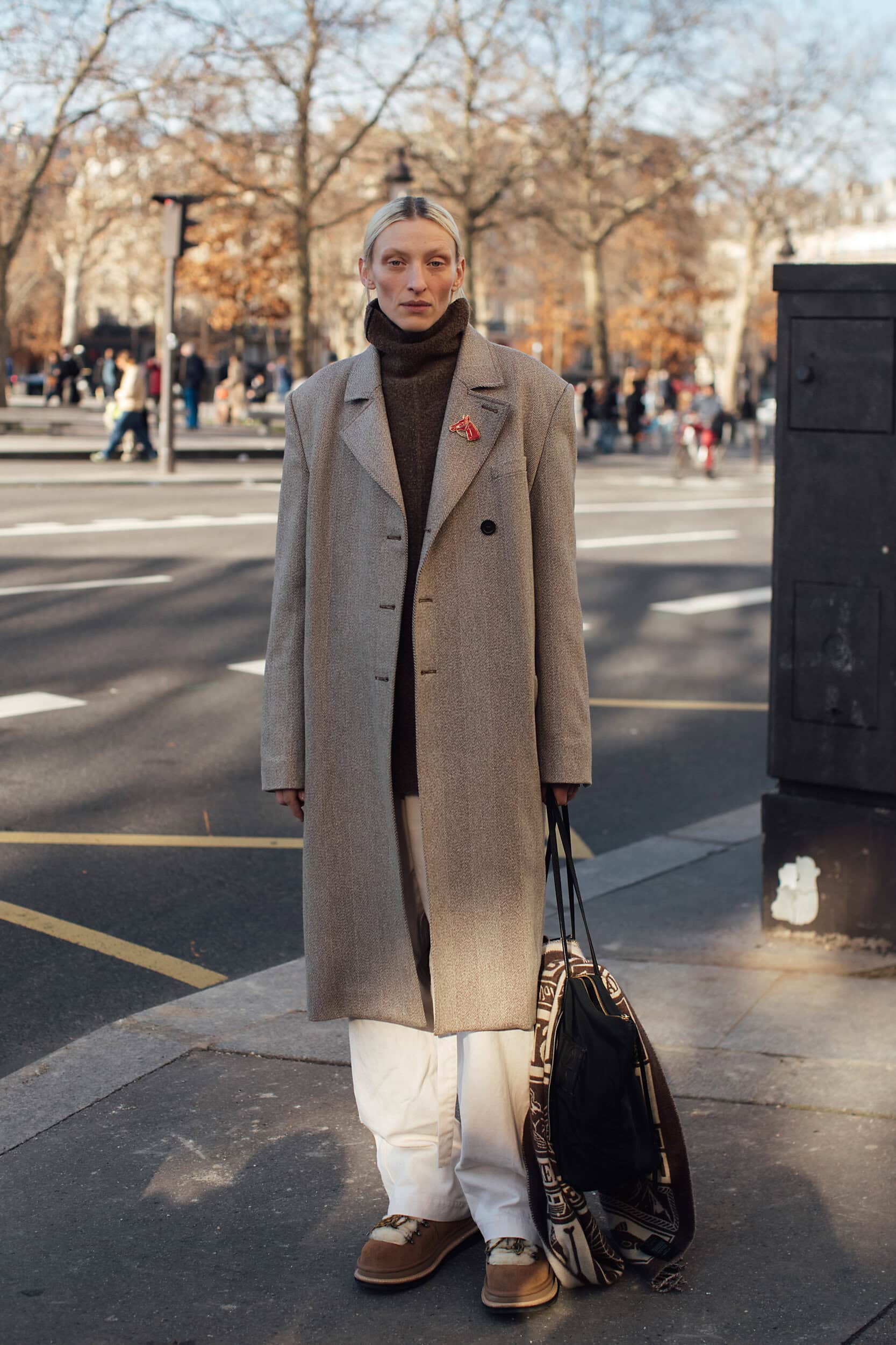 Paris Paris Men's Street Style Fall 2026 Shows
