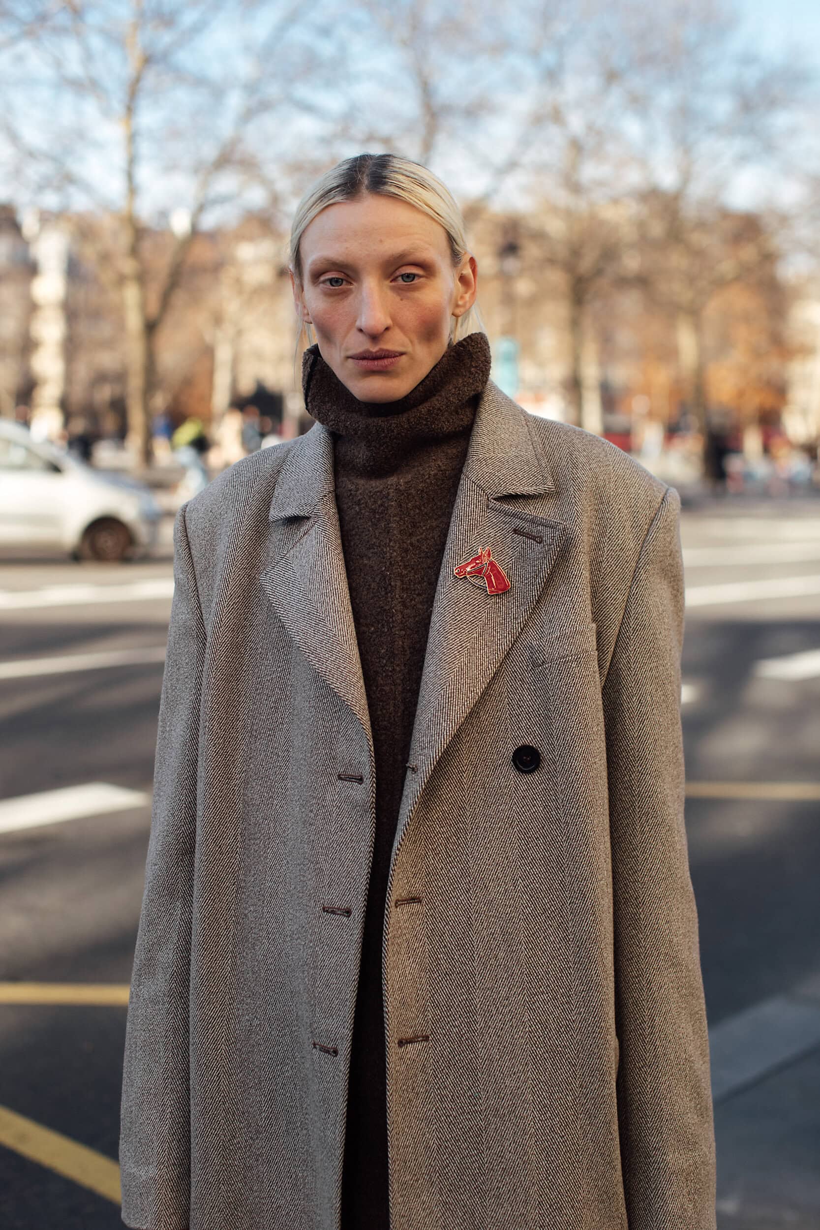 Paris Paris Men's Street Style Fall 2026 Shows