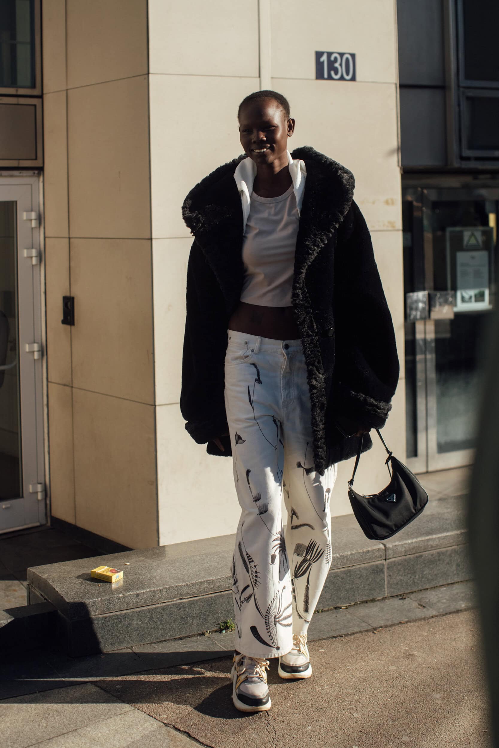 Paris Paris Men's Street Style Fall 2026 Shows