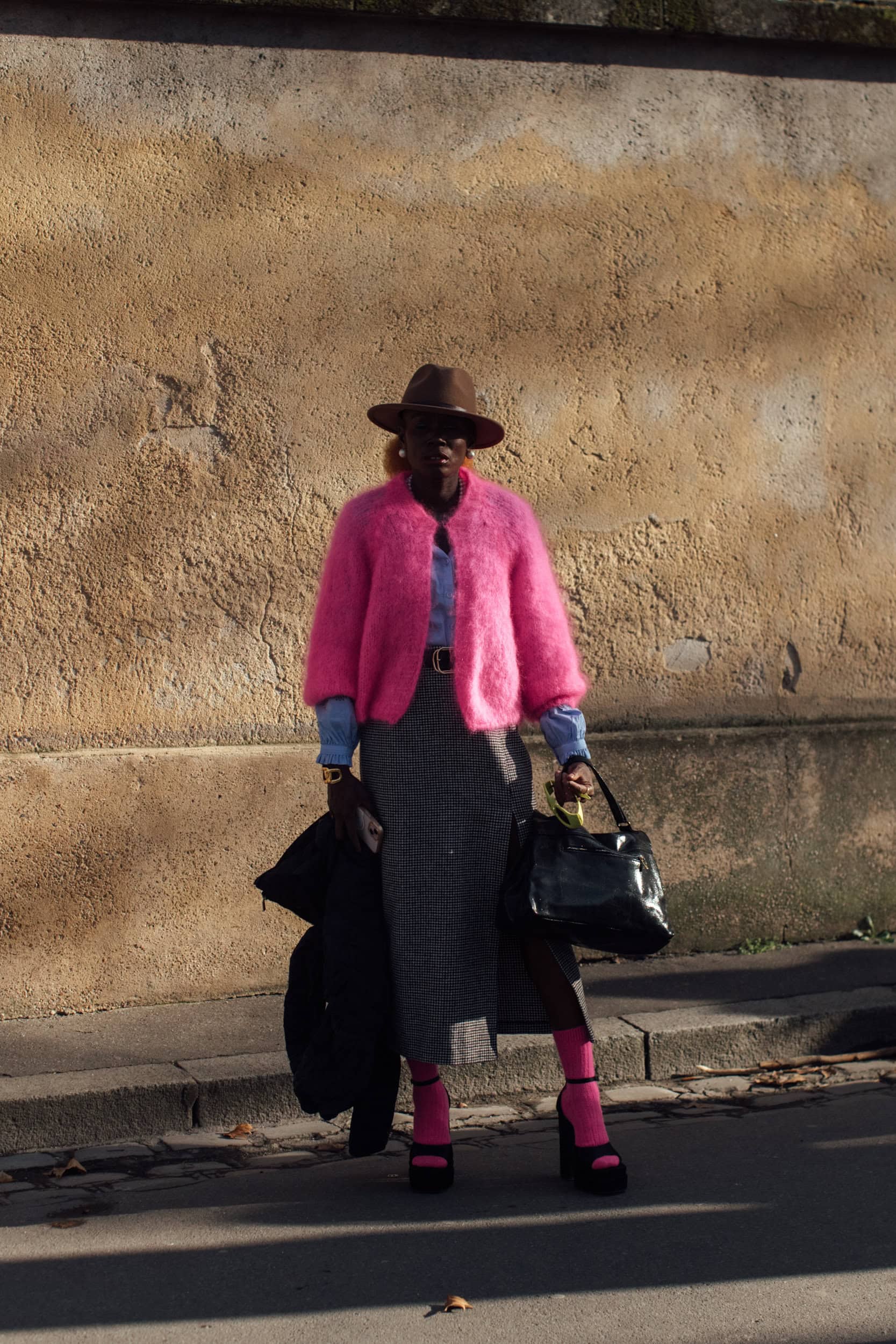 Paris Paris Men's Street Style Fall 2026 Shows
