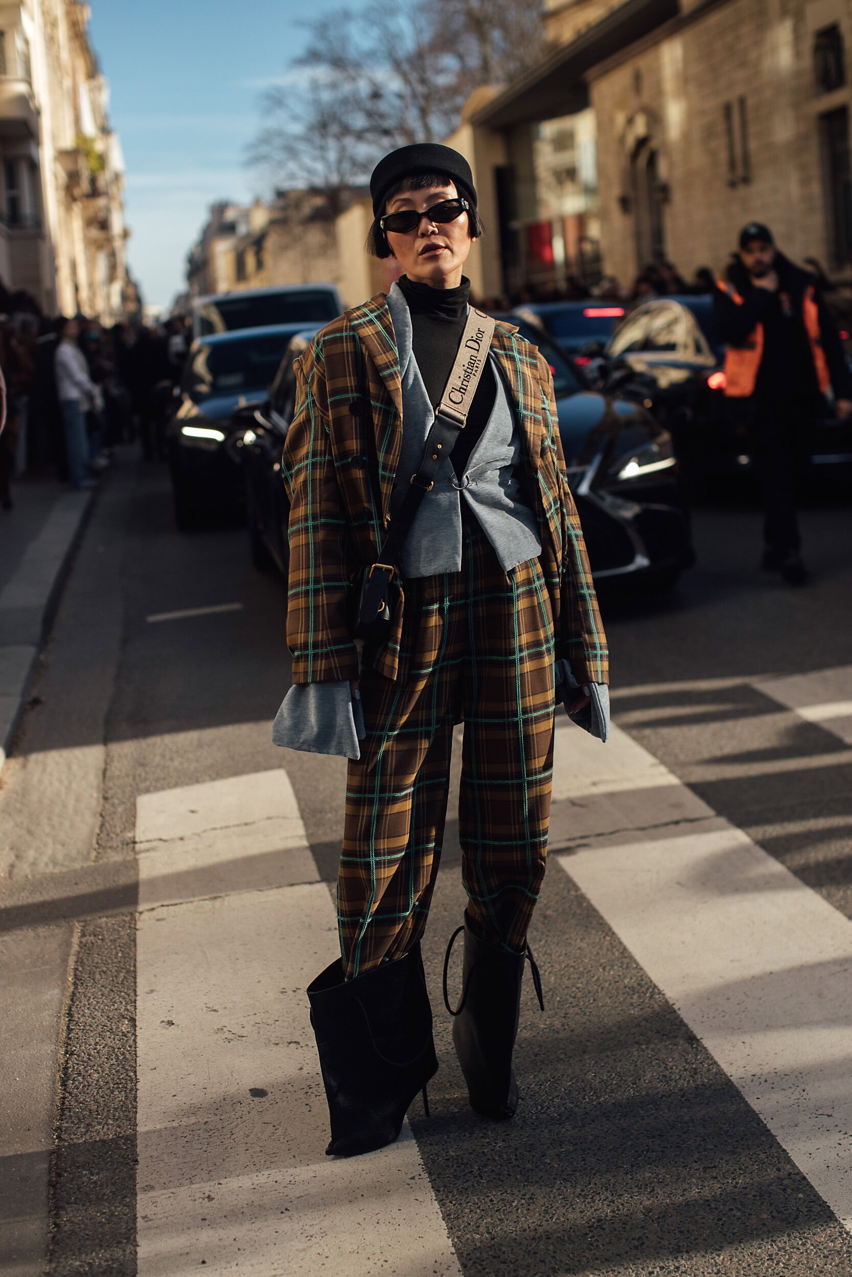 Paris Paris Men's Street Style Fall 2026 Shows