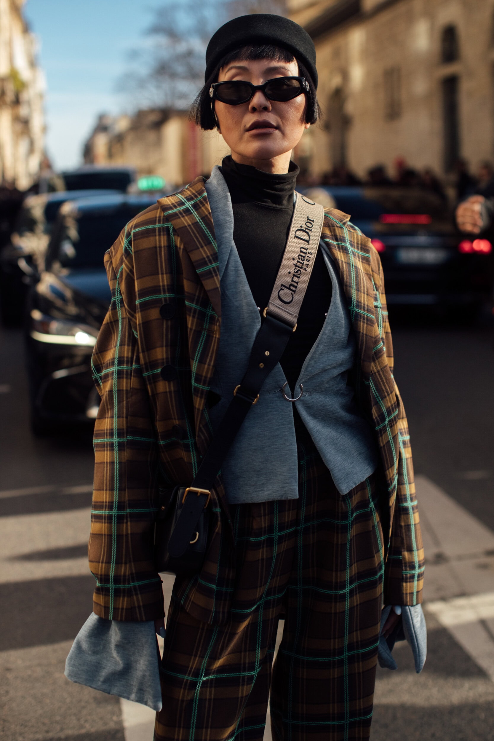 Paris Paris Men's Street Style Fall 2026 Shows