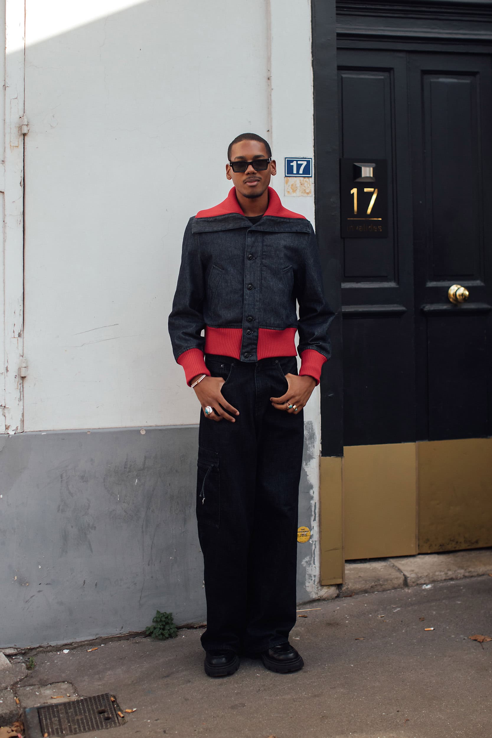 Paris Paris Men's Street Style Fall 2026 Shows