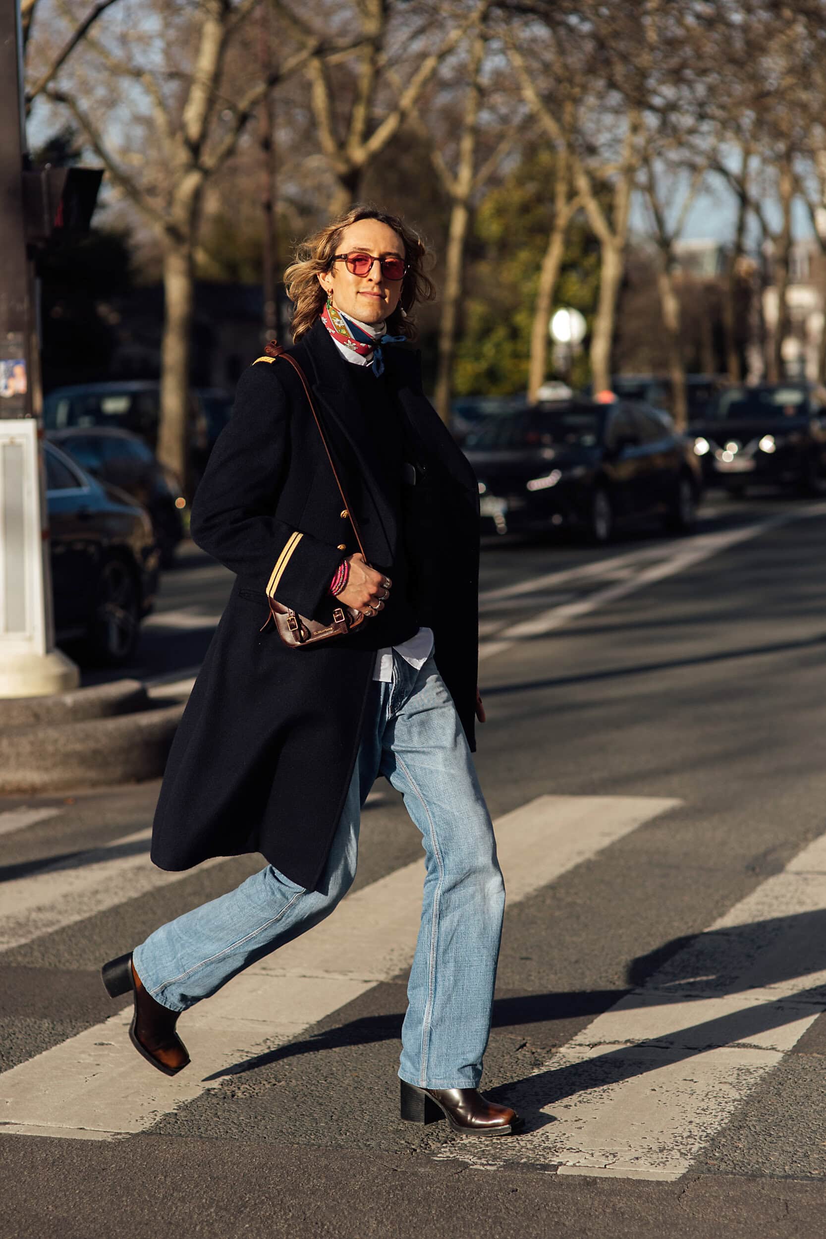 Paris Paris Men's Street Style Fall 2026 Shows