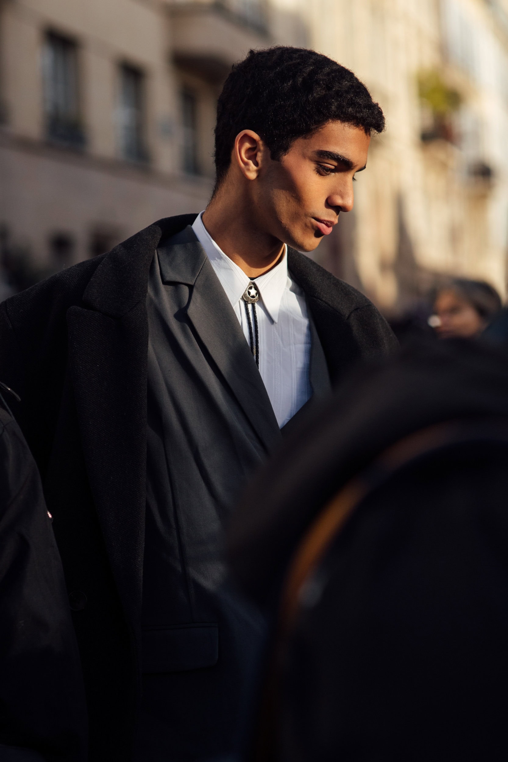 Paris Paris Men's Street Style Fall 2026 Shows