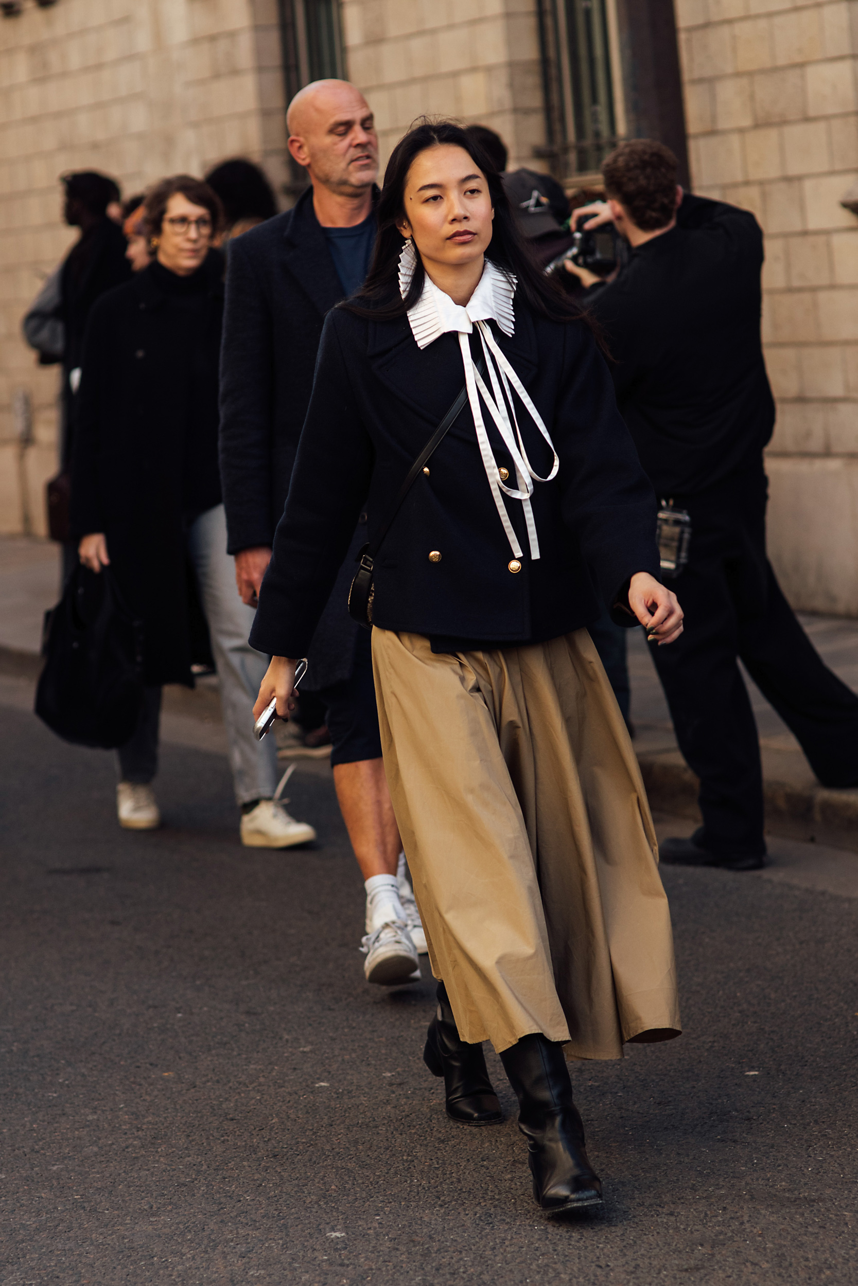 Paris Paris Men's Street Style Fall 2026 Shows