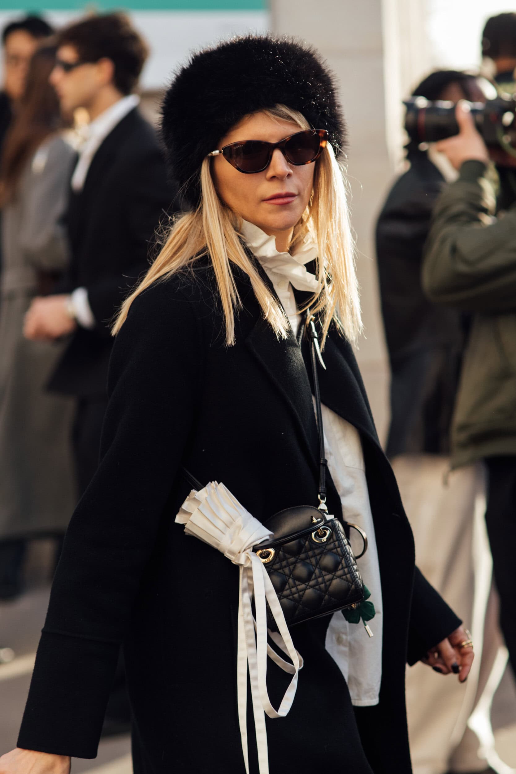 Paris Paris Men's Street Style Fall 2026 Shows