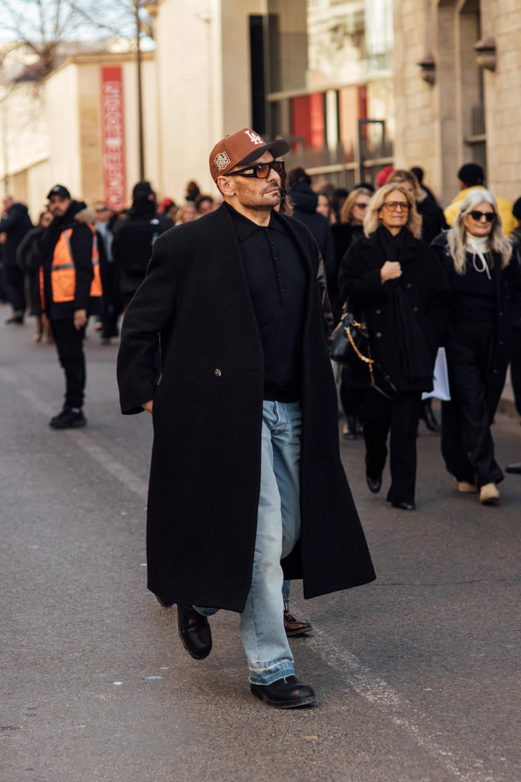 Paris Paris Men's Street Style Fall 2026 Shows