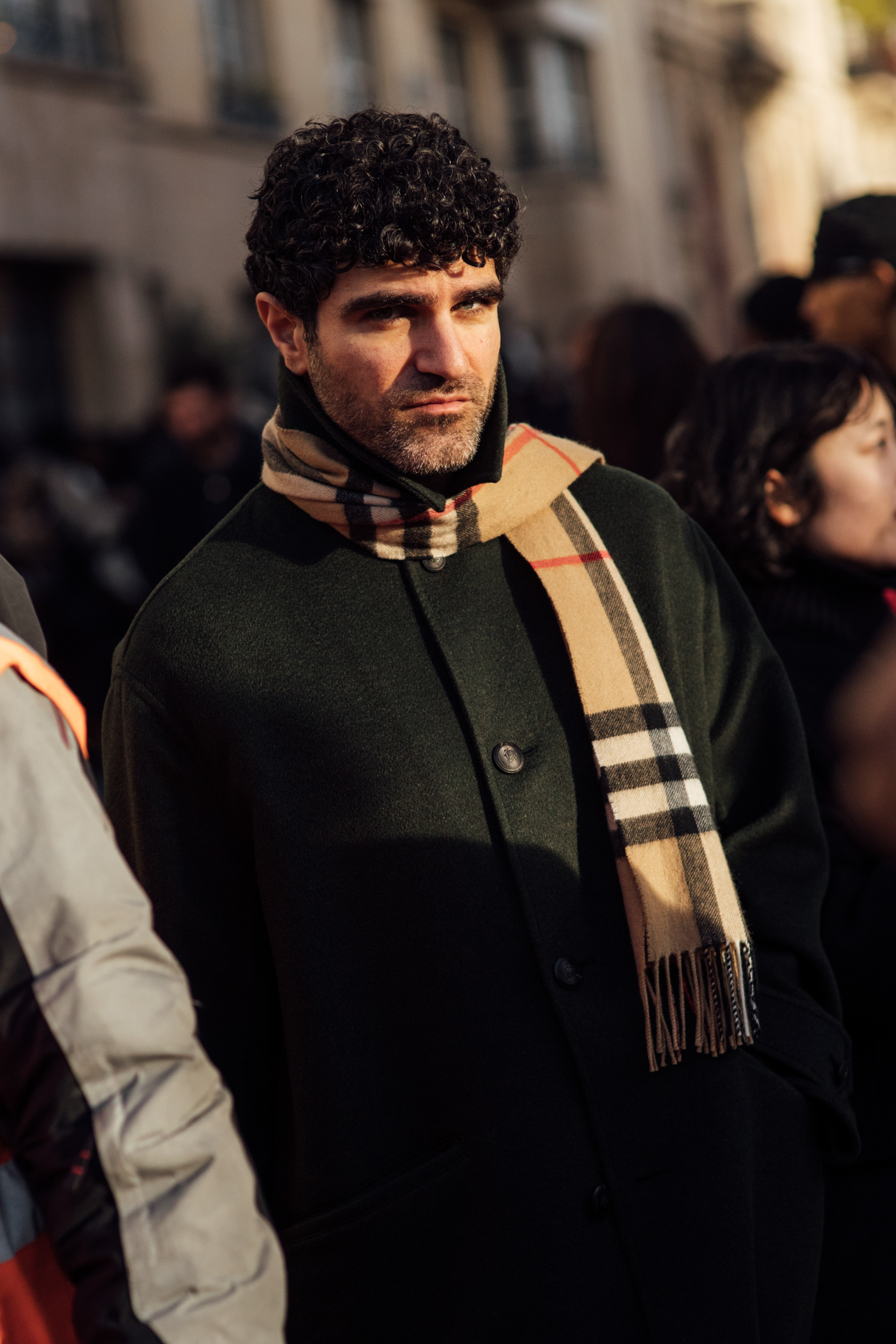 Paris Paris Men's Street Style Fall 2026 Shows