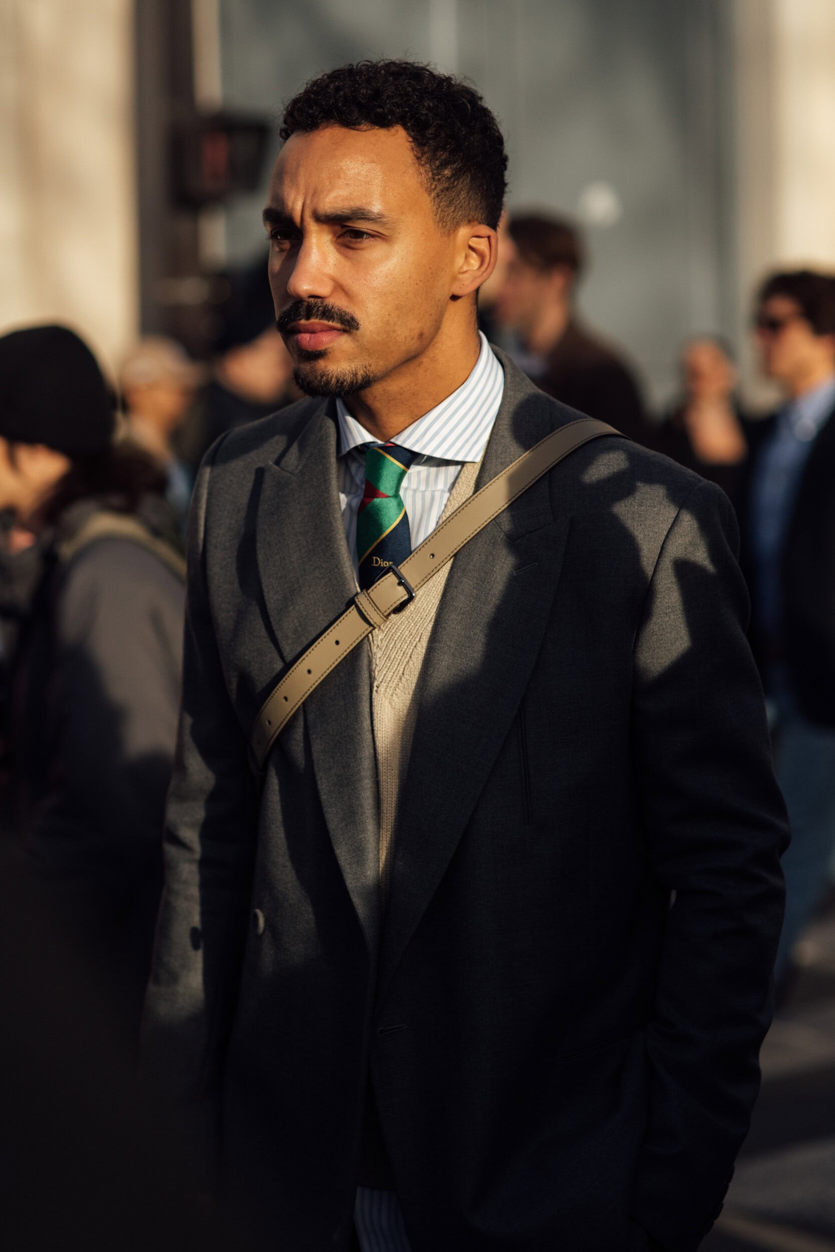 Paris Paris Men's Street Style Fall 2026 Shows
