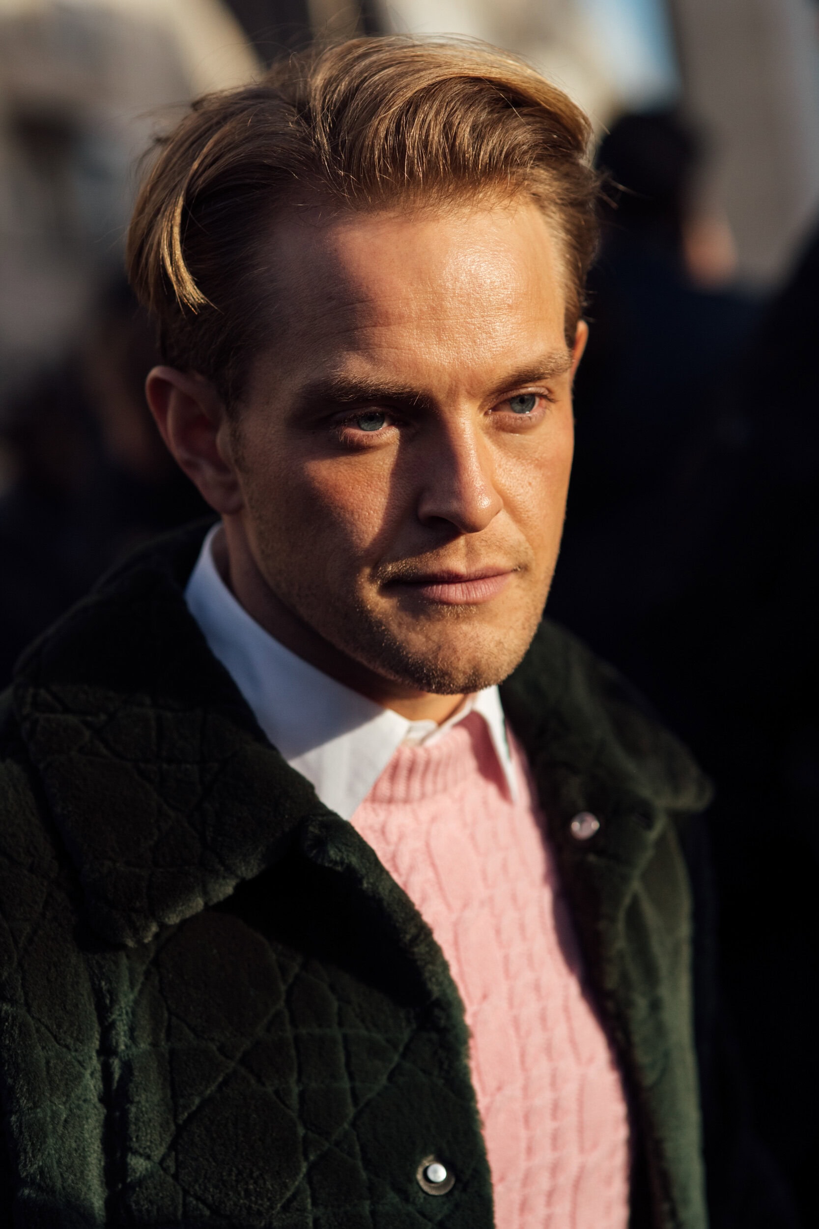 Paris Paris Men's Street Style Fall 2026 Shows