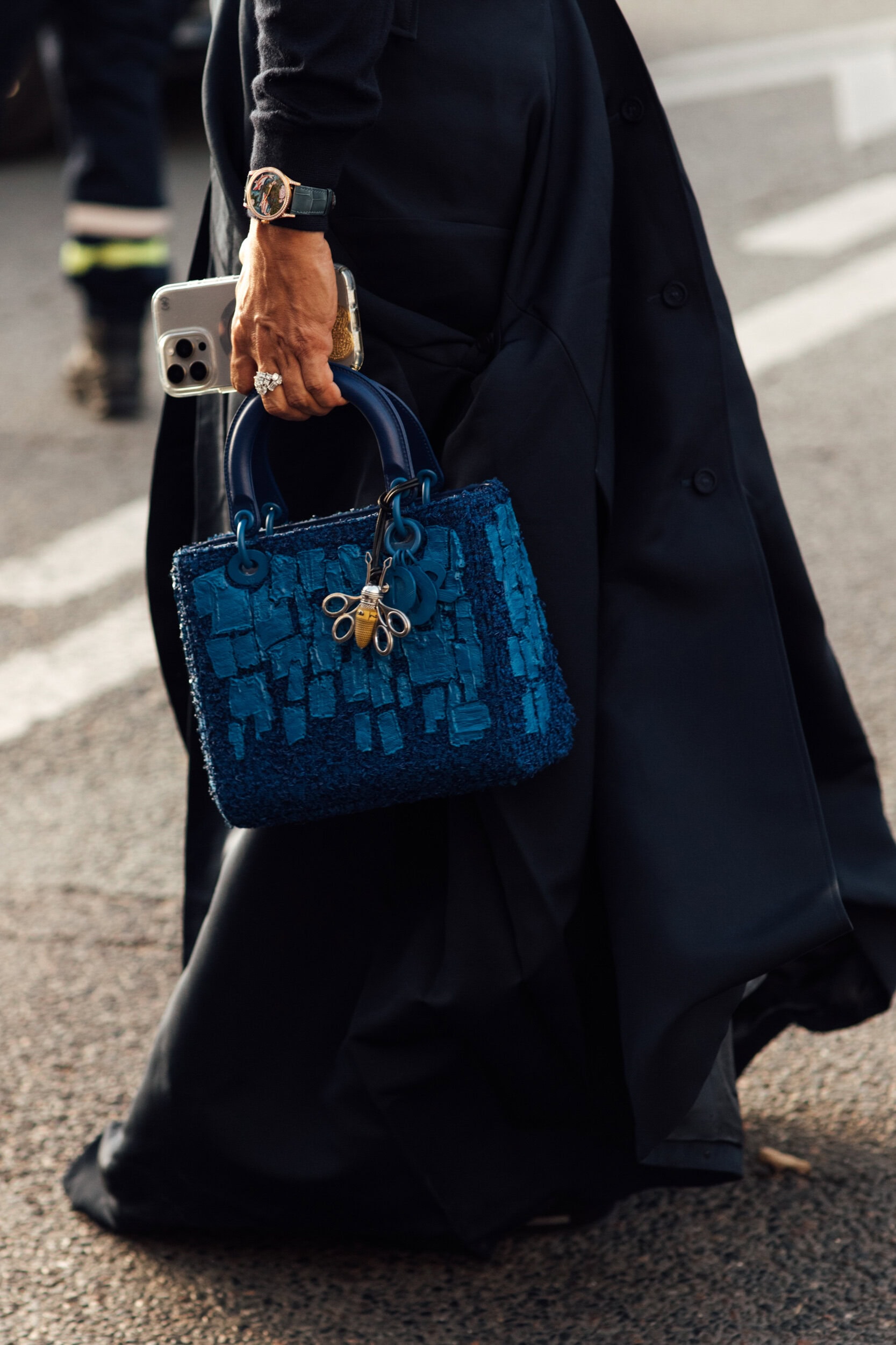 Paris Paris Men's Street Style Fall 2026 Shows