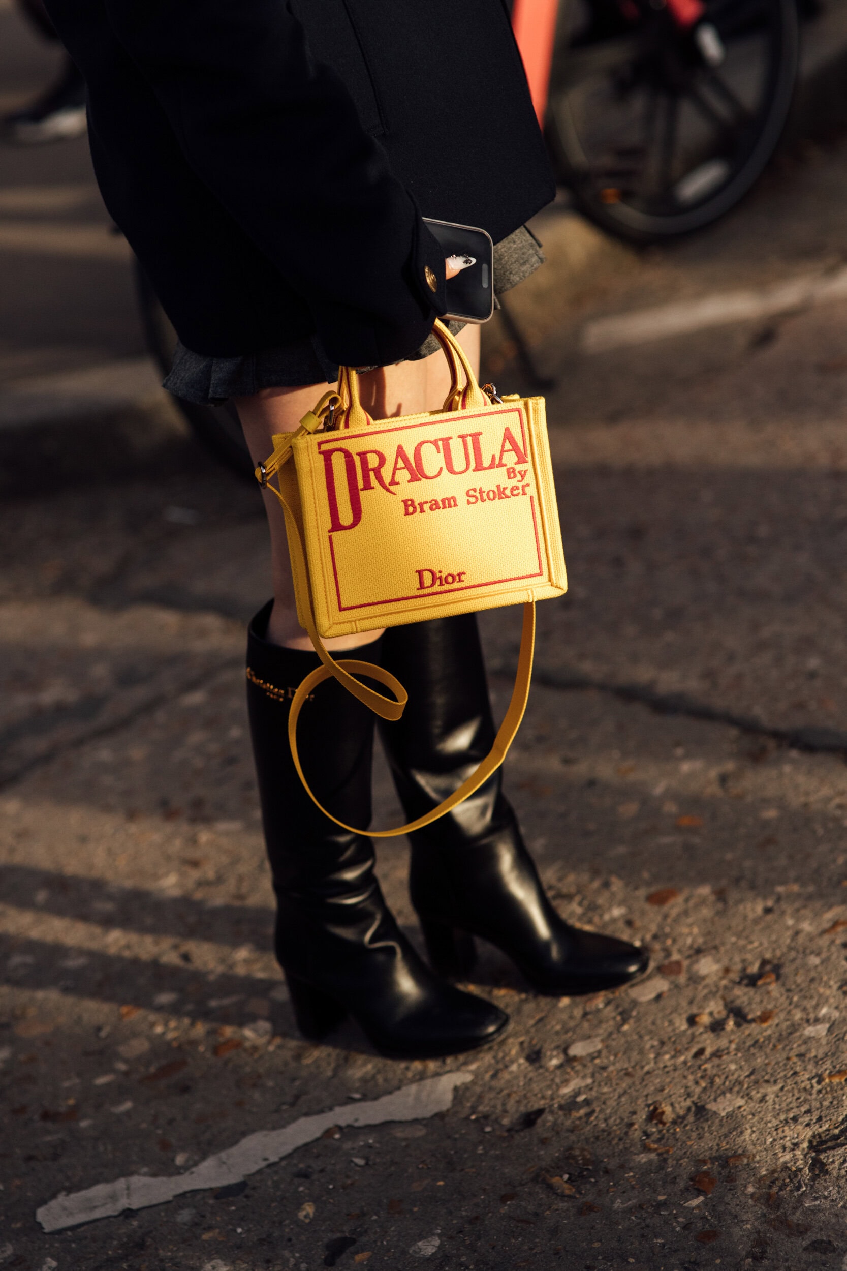 Paris Paris Men's Street Style Fall 2026 Shows