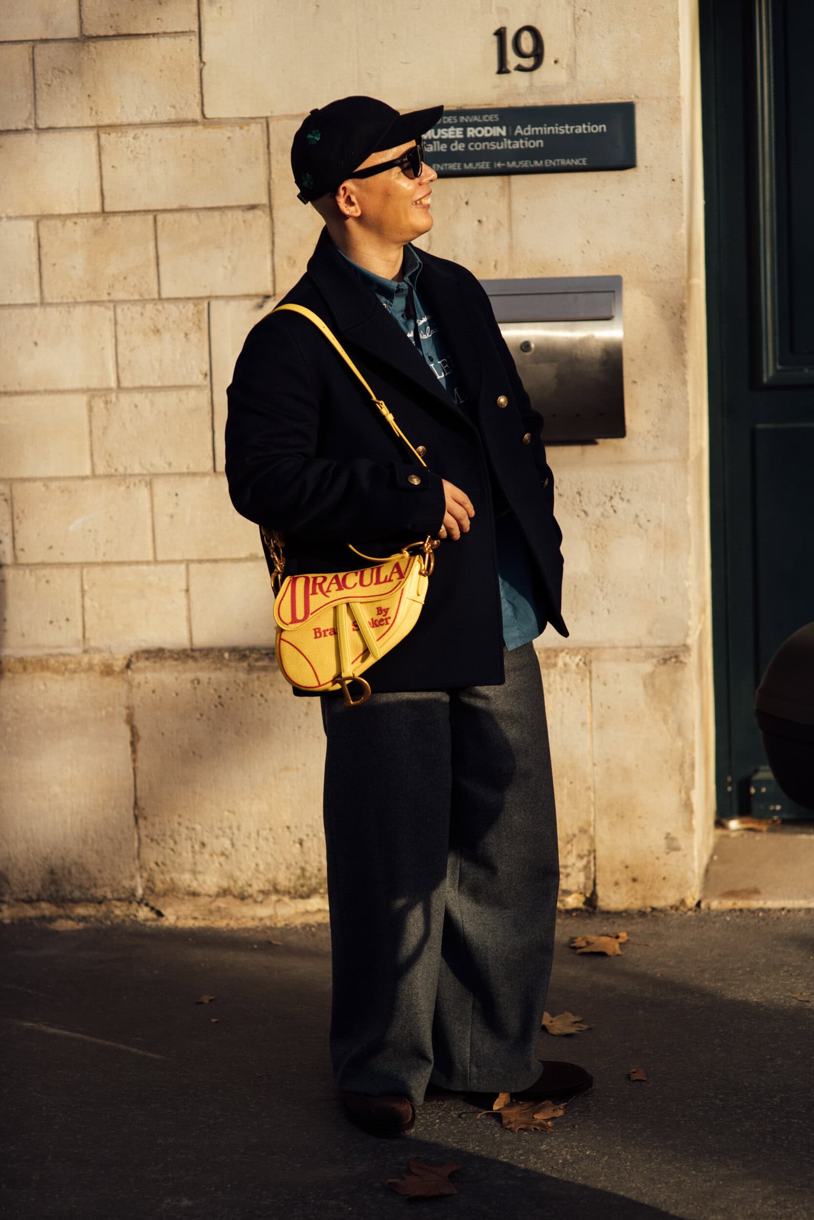 Paris Paris Men's Street Style Fall 2026 Shows