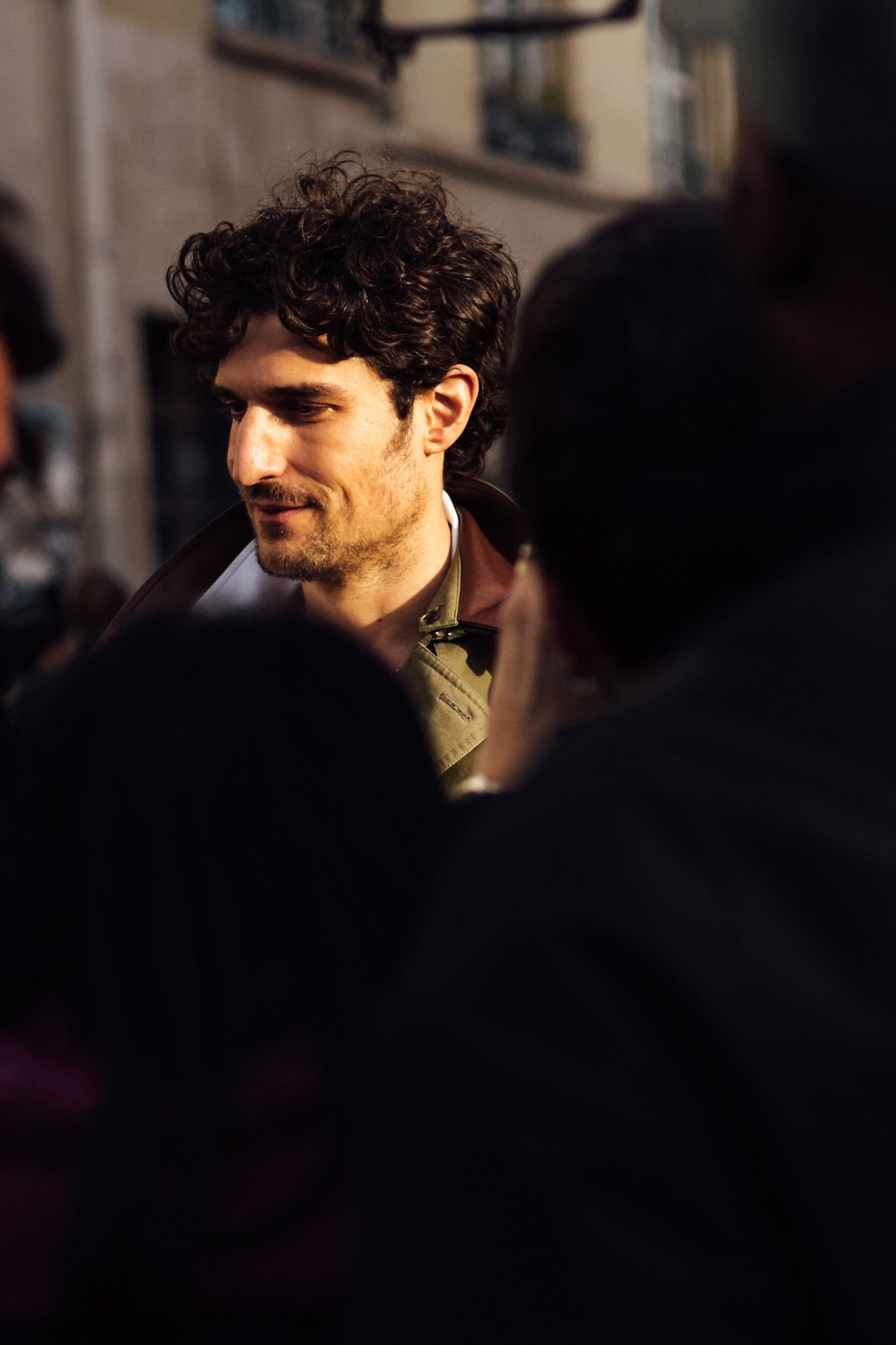 Paris Paris Men's Street Style Fall 2026 Shows