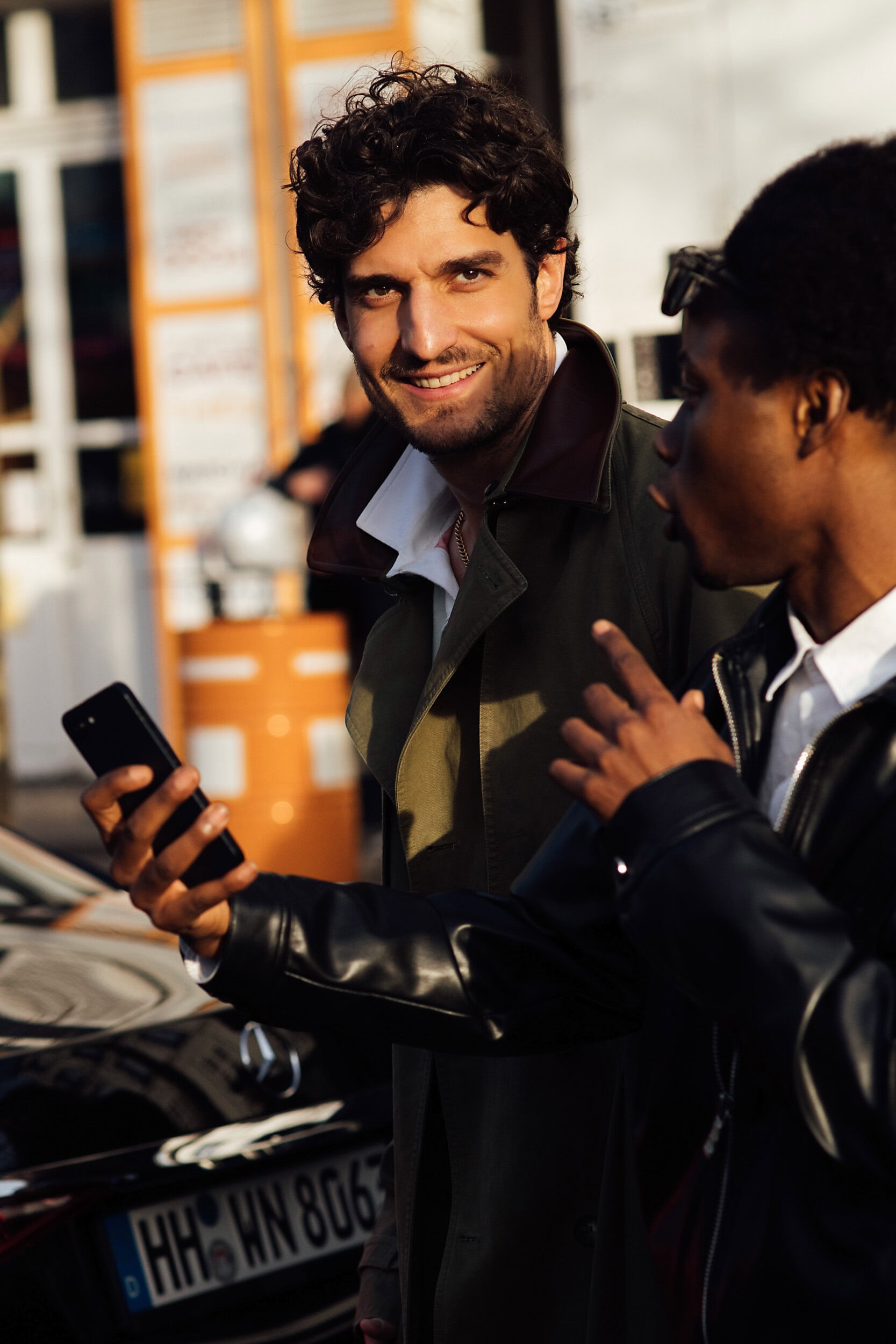 Paris Paris Men's Street Style Fall 2026 Shows