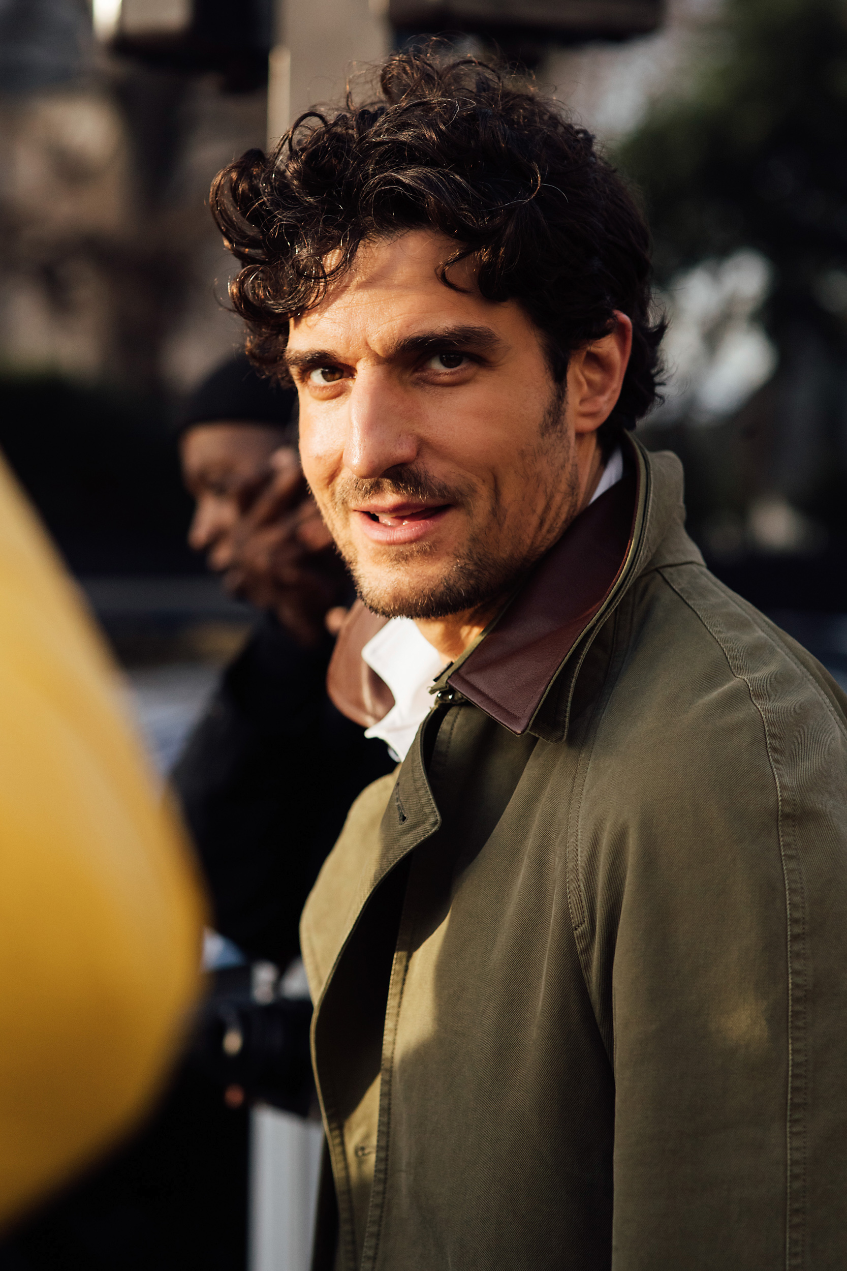 Paris Paris Men's Street Style Fall 2026 Shows