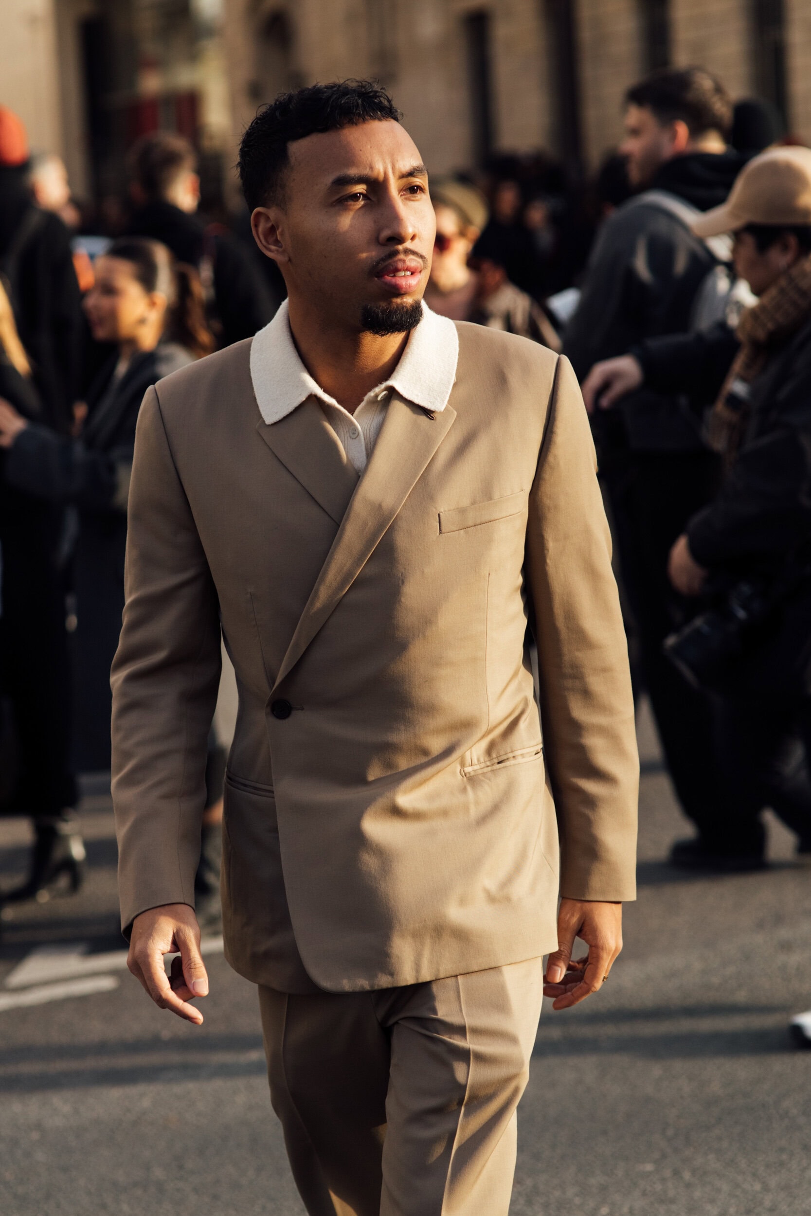 Paris Paris Men's Street Style Fall 2026 Shows