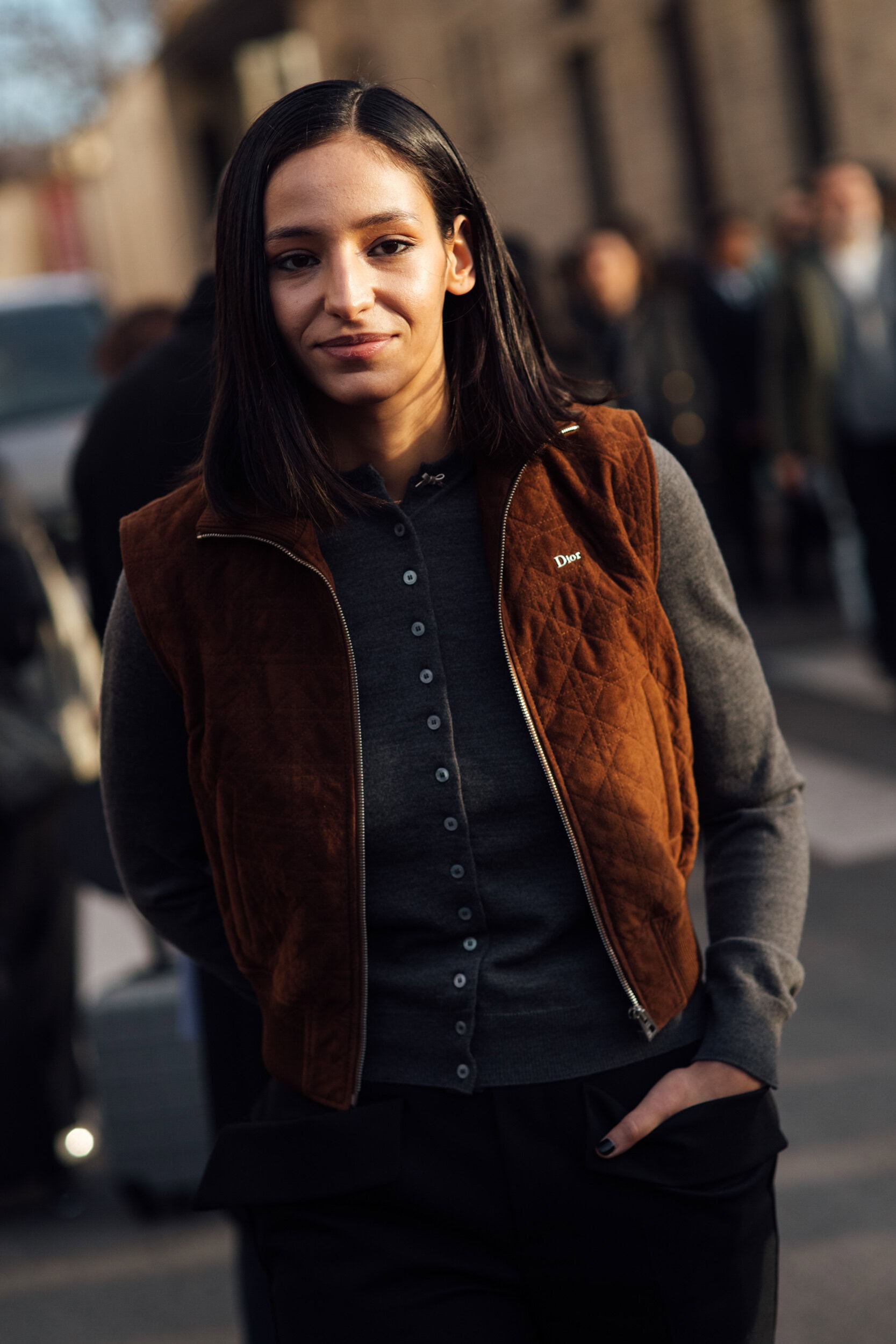 Paris Paris Men's Street Style Fall 2026 Shows