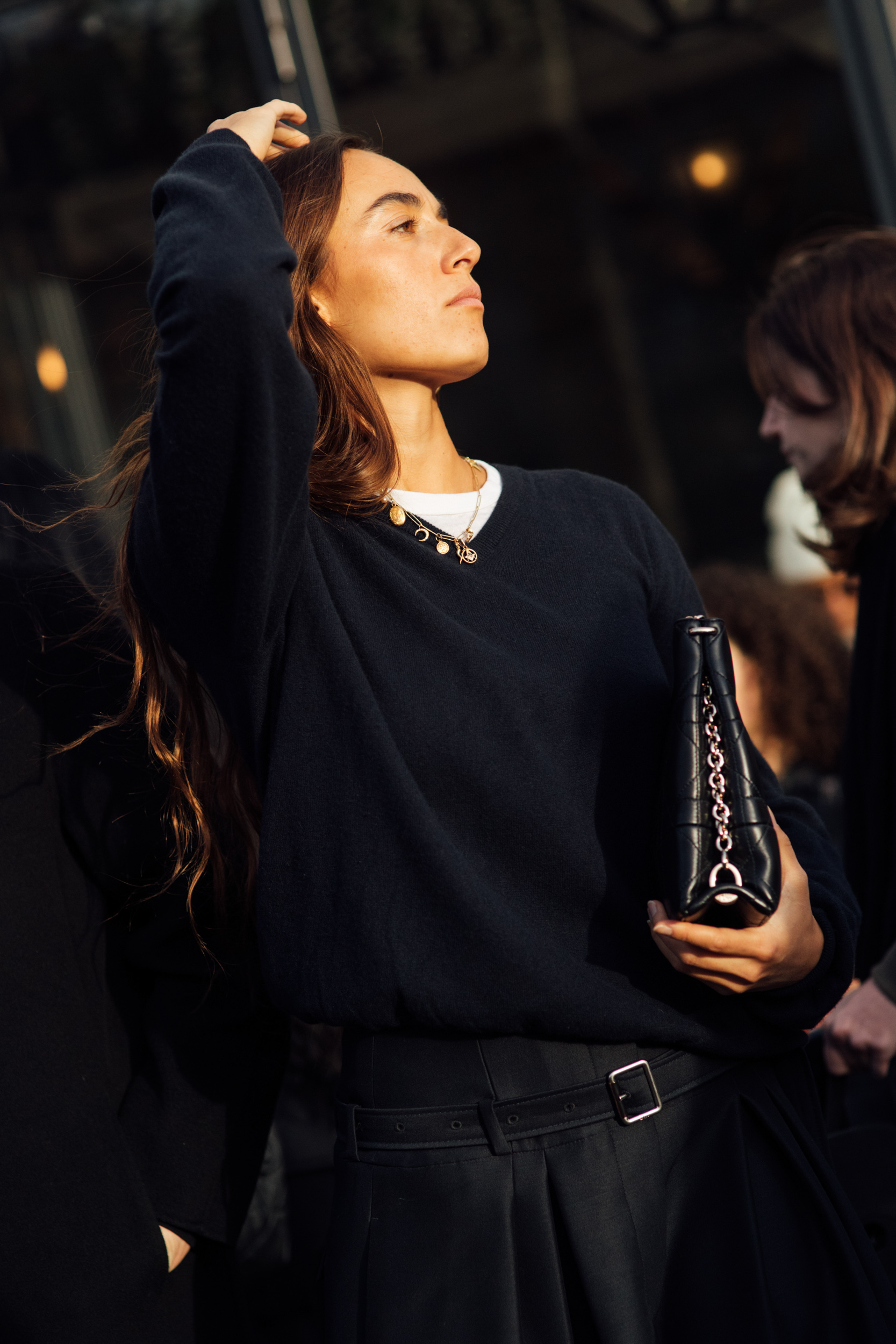 Paris Paris Men's Street Style Fall 2026 Shows