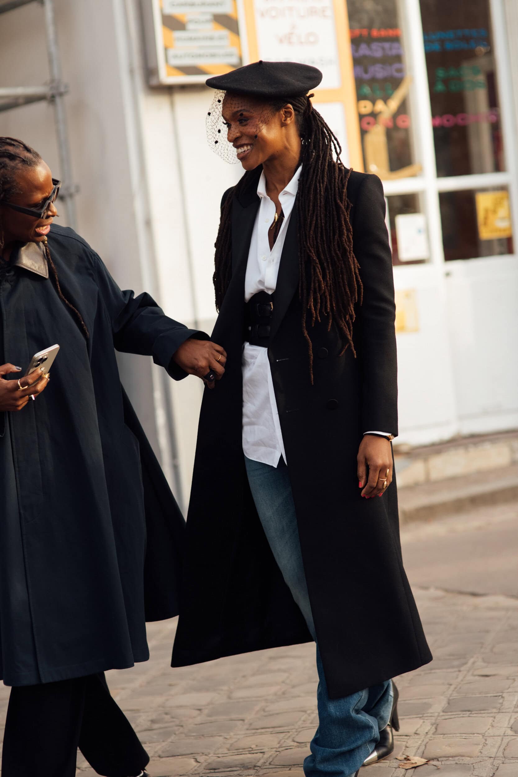 Paris Paris Men's Street Style Fall 2026 Shows