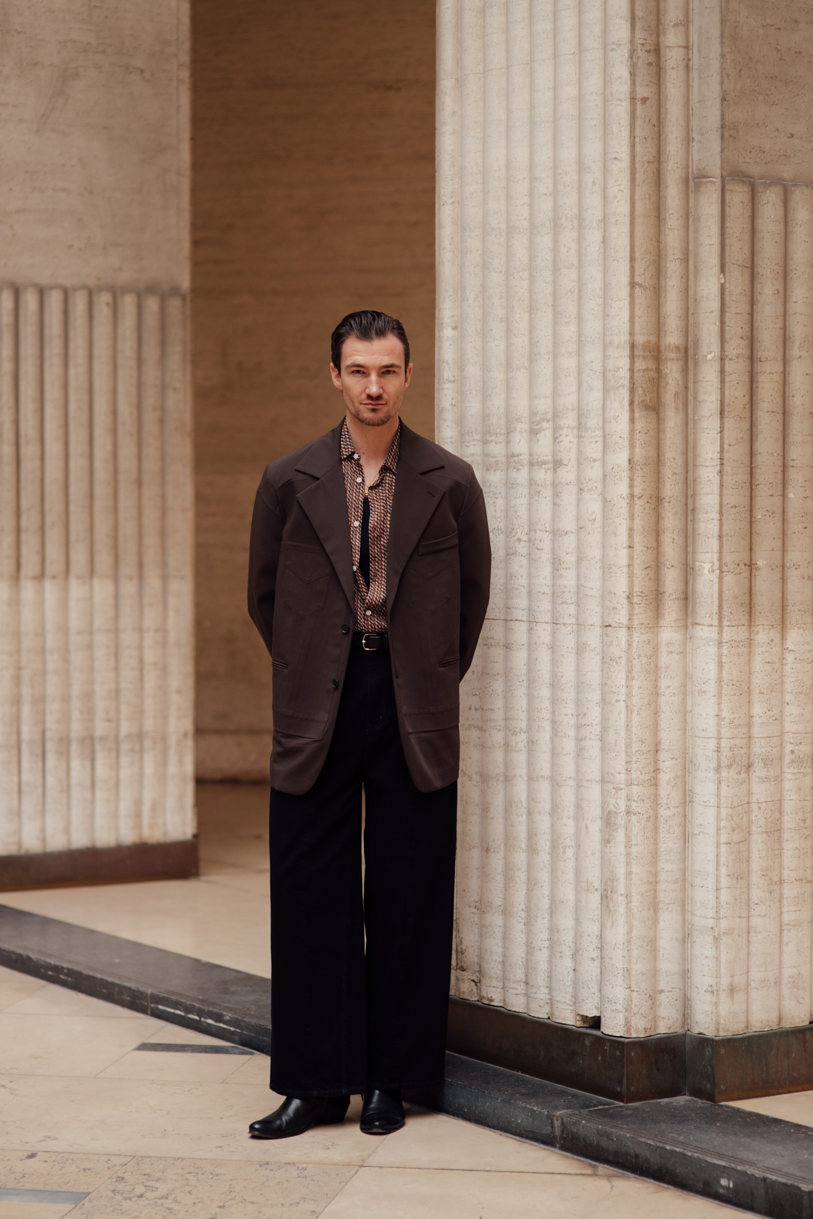 Paris Paris Men's Street Style Fall 2026 Shows