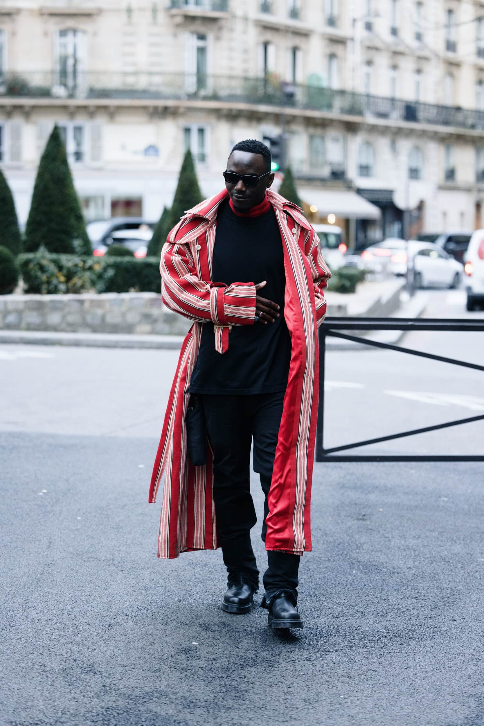 Paris Paris Men's Street Style Fall 2026 Shows